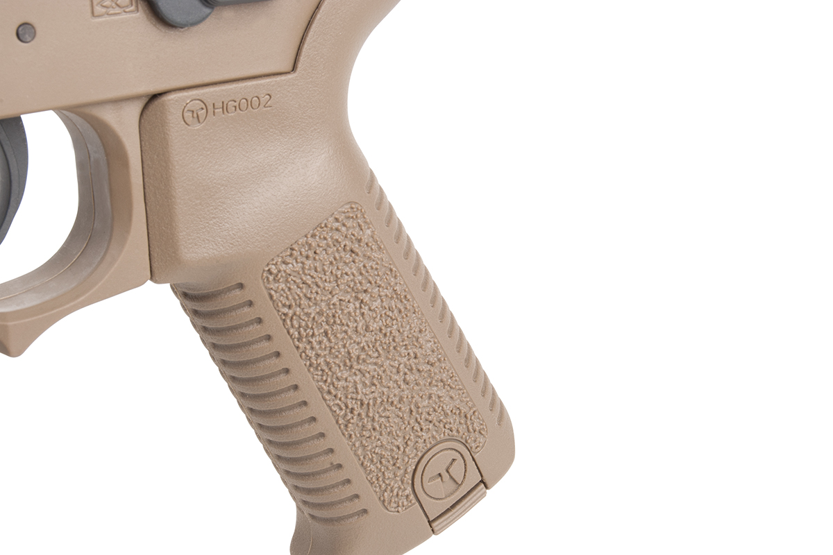 Ares Amoeba M4 008 Dark Earth 6mm - Airsoft S-AEG