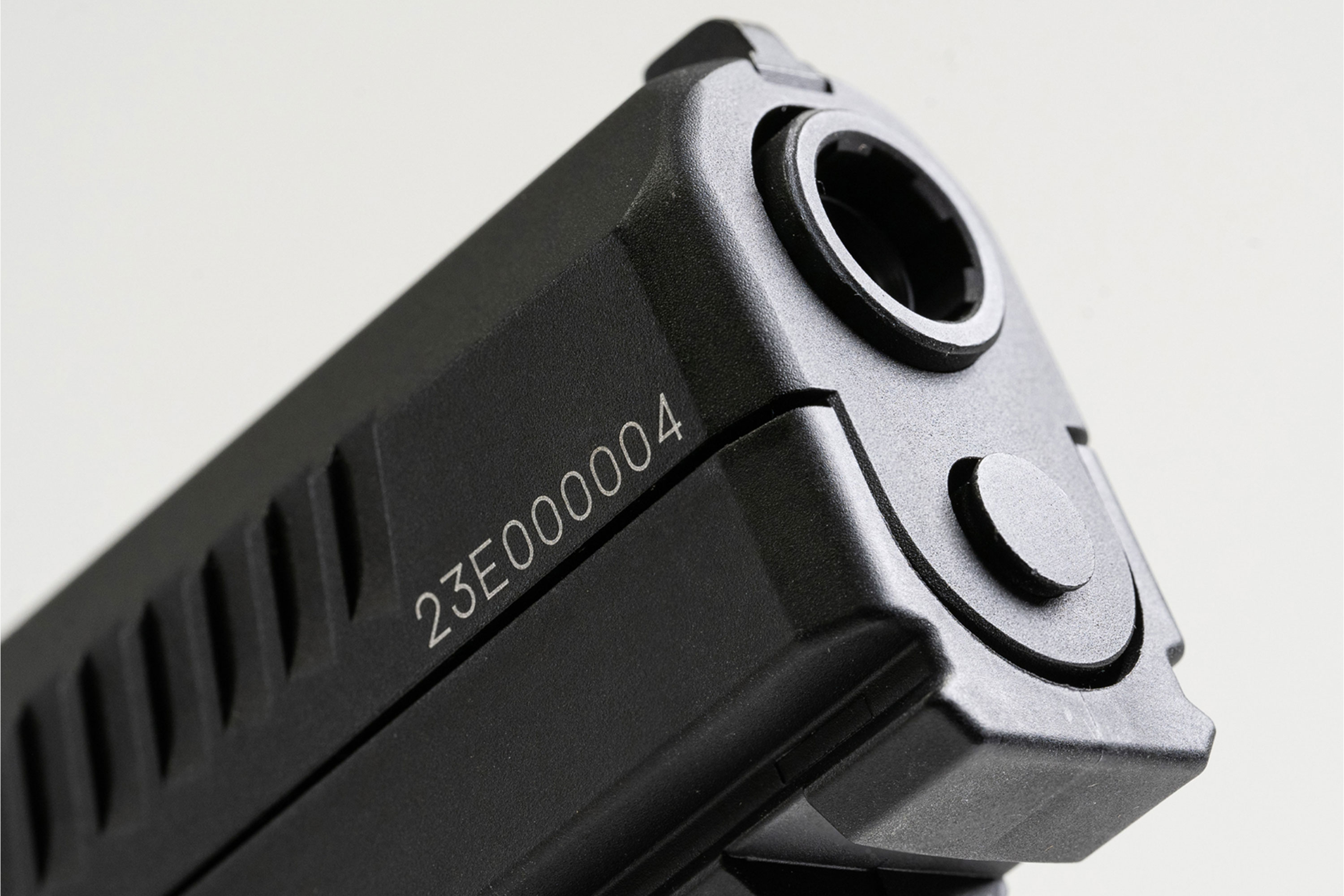 CZ P-10C Schwarz 6mm - Airsoft Co2 BlowBack