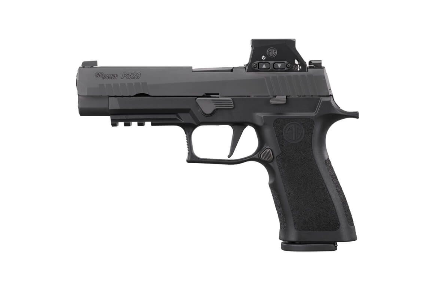 SIG SAUER ROMEO-X Enclosed SIG-LOC Pro Red Dot