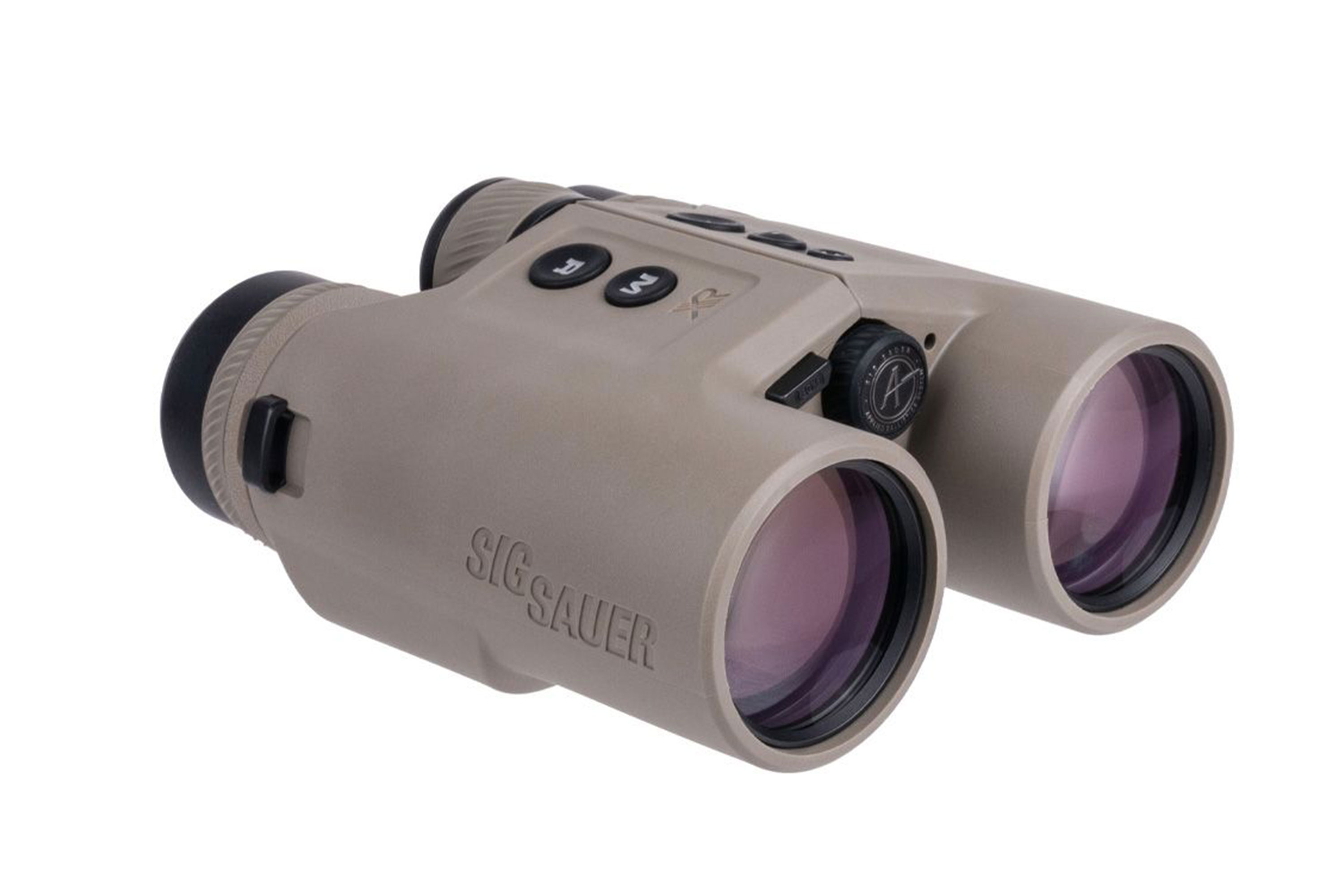 SIG SAUER KILO10K ABS HD Gen. 2 BDX Laser Entfernungsmesser | 10x42