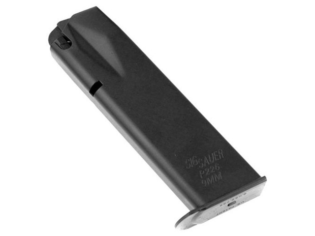 SIG SAUER P226 Magazin 15 Schuss 9 mm Luger - Firearms