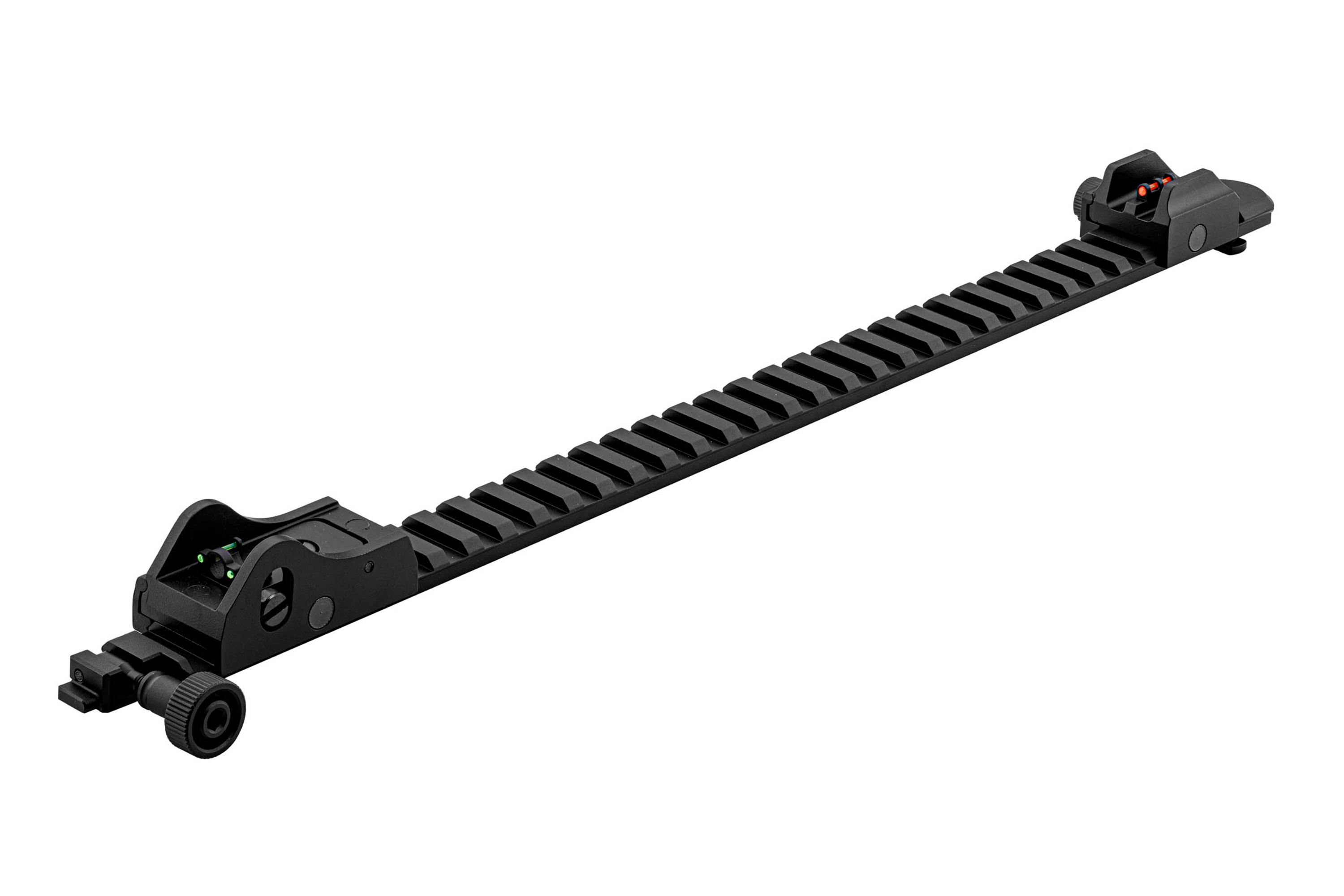 Fabarm STF12 Tactical Rail mit Fiberoptik-Visierung
