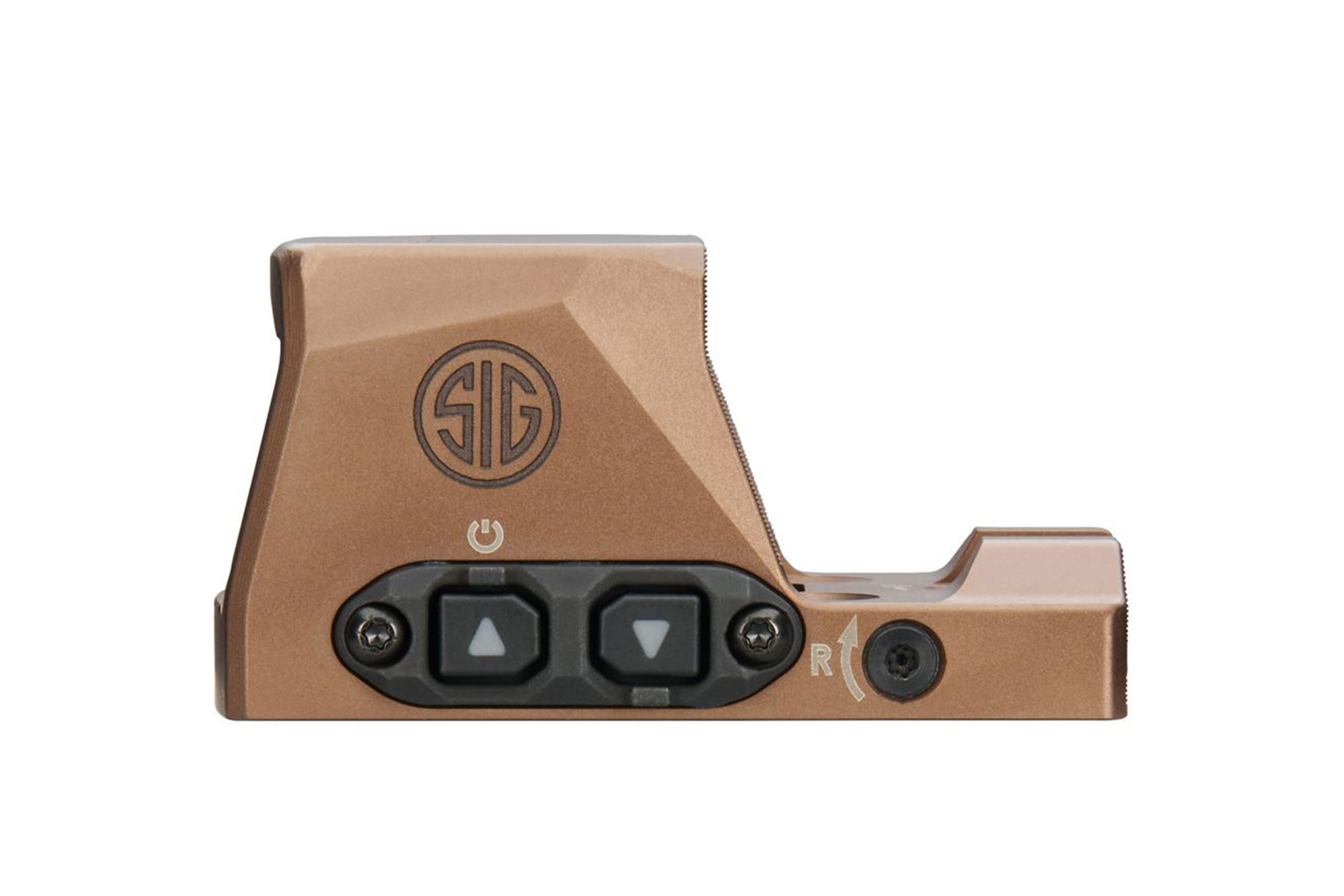 SIG SAUER ROMEO-X PRO Red Dot | Circle Dot FDE