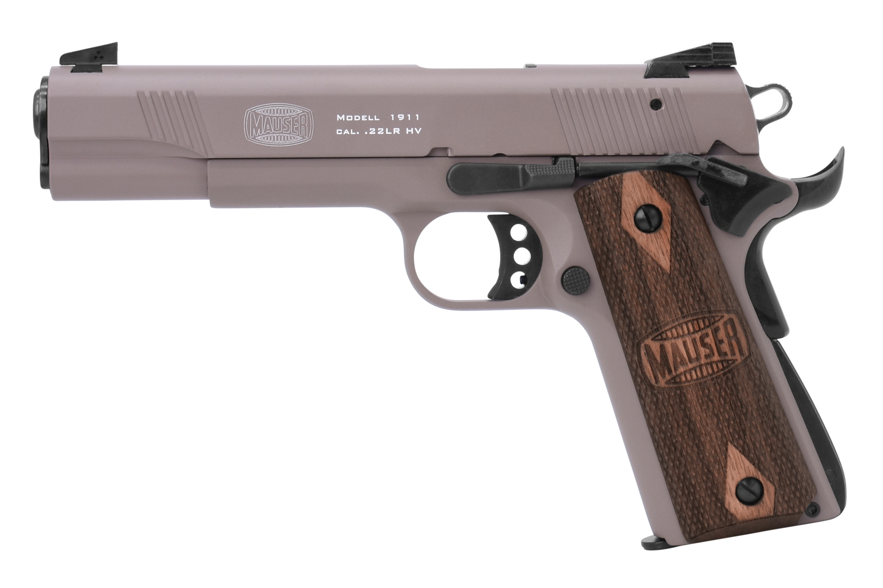 Mauser 1911 US Tan .22 lr HV - Selbstladepistole Mauser 1911 US Tan .22 lr HV - Selbstladepistole