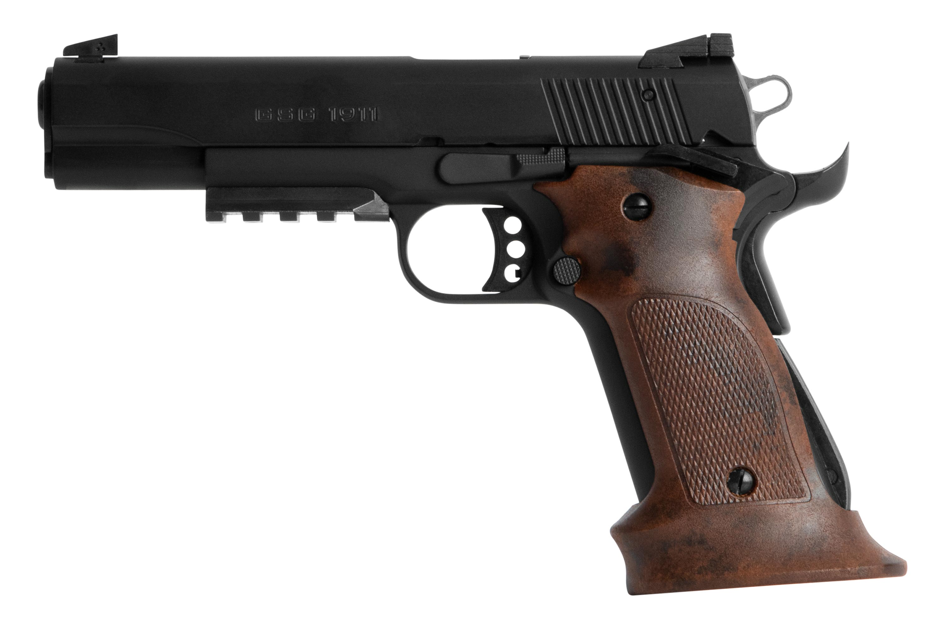 GSG-1911 Target Schwarz .22lr HV - Selbstladepistole