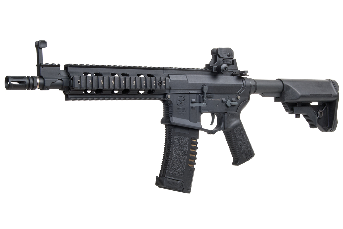 Ares Amoeba M4 008 Schwarz 6mm - Airsoft S-AEG