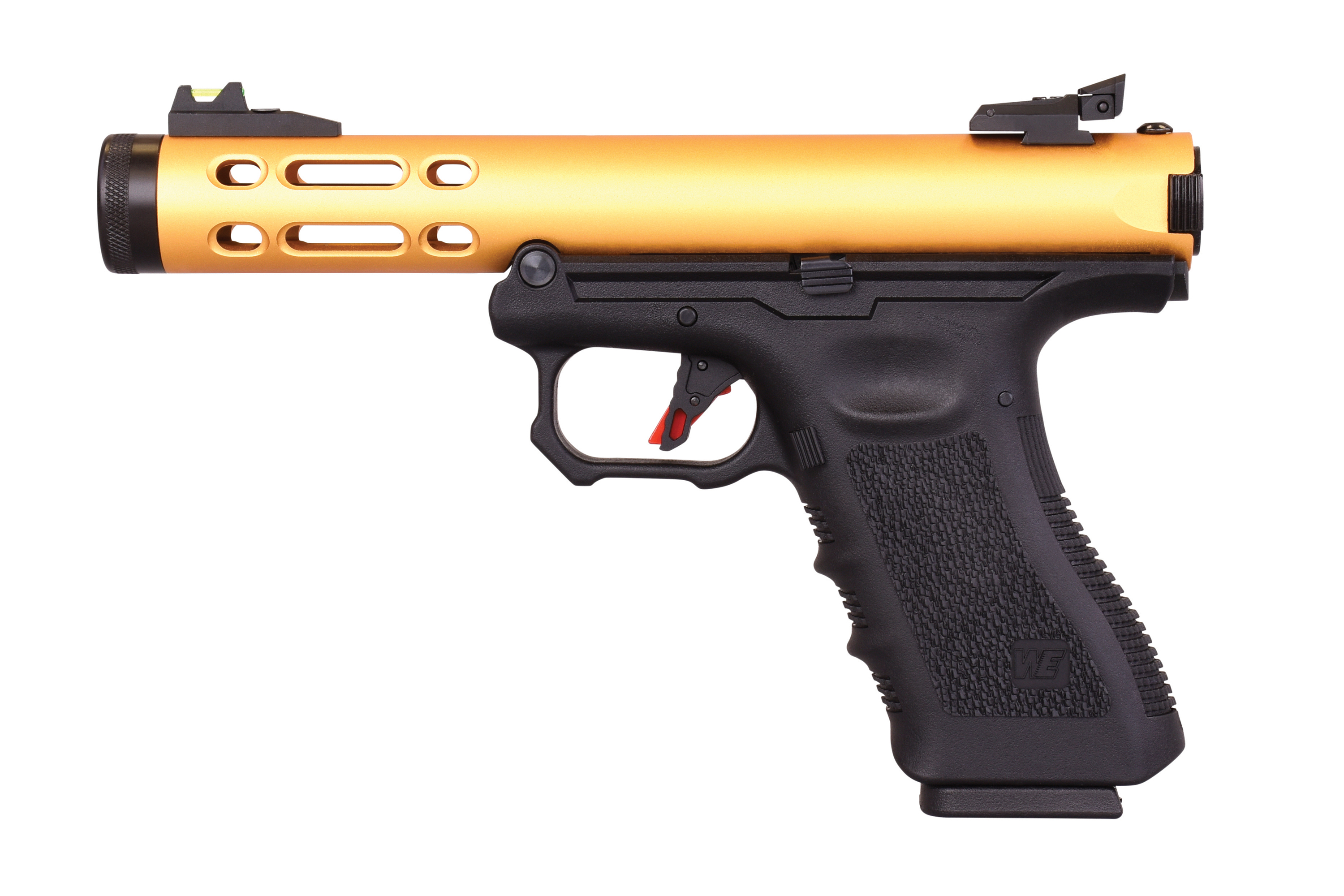 WE G-Series Galaxy Gold 6 mm - Airsoft Gas BlowBack