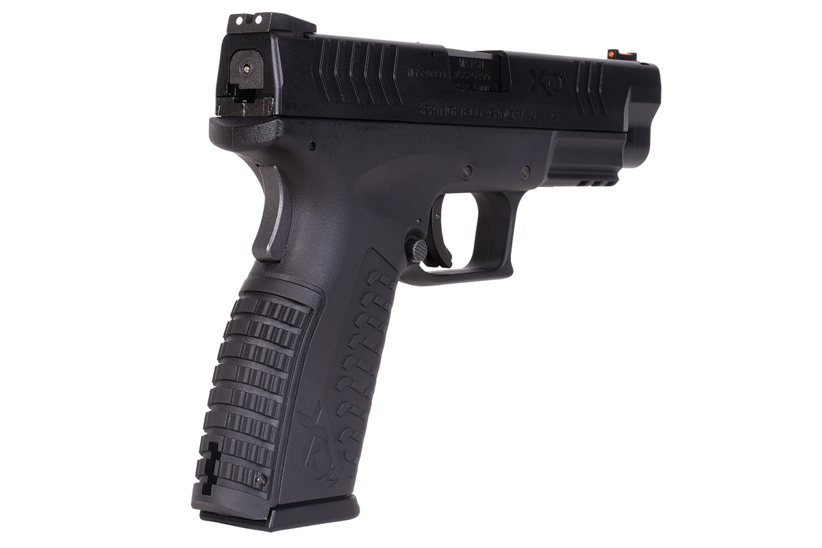 Springfield XDM - Airsoft Gas