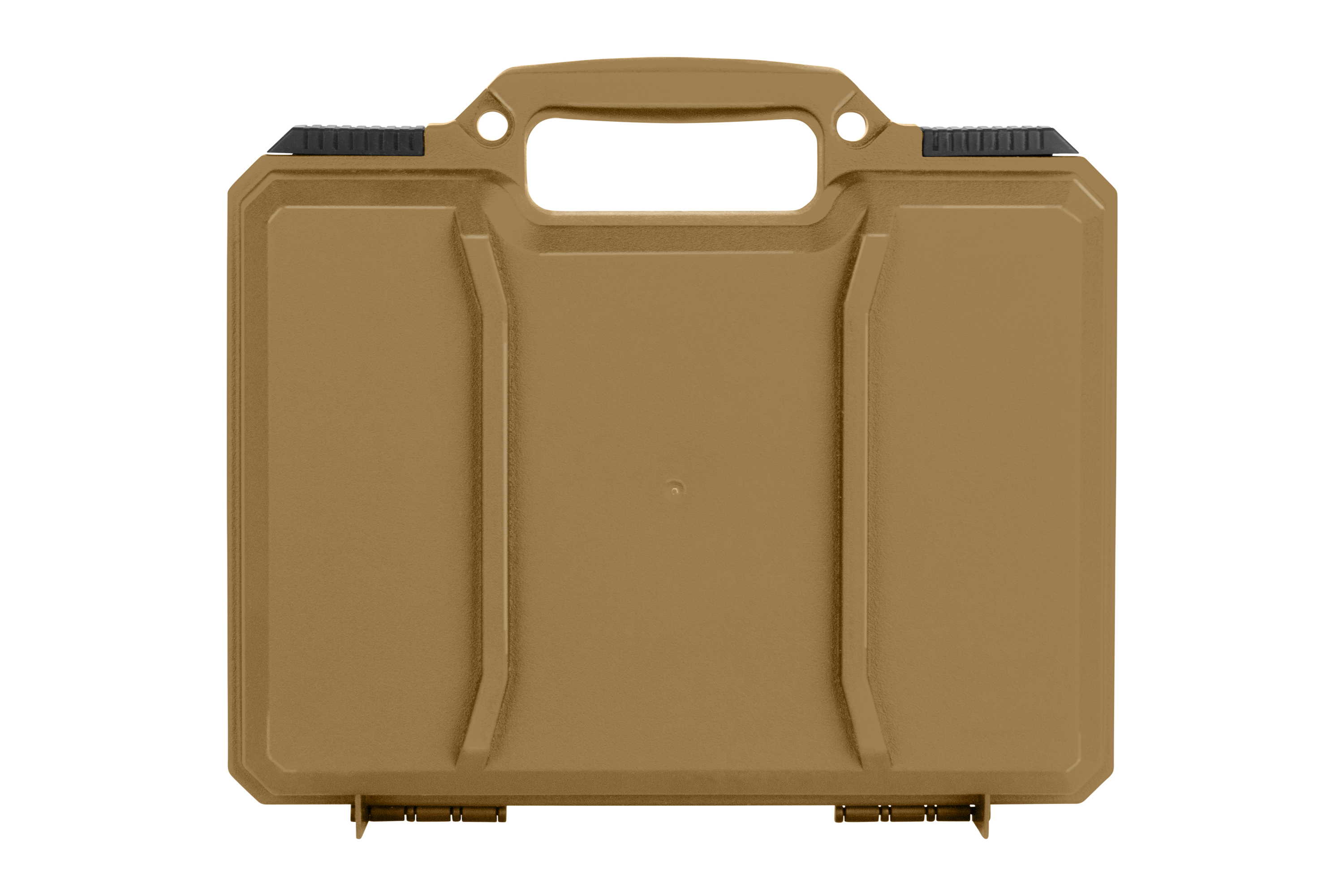 GSG Pistolenkoffer TAN