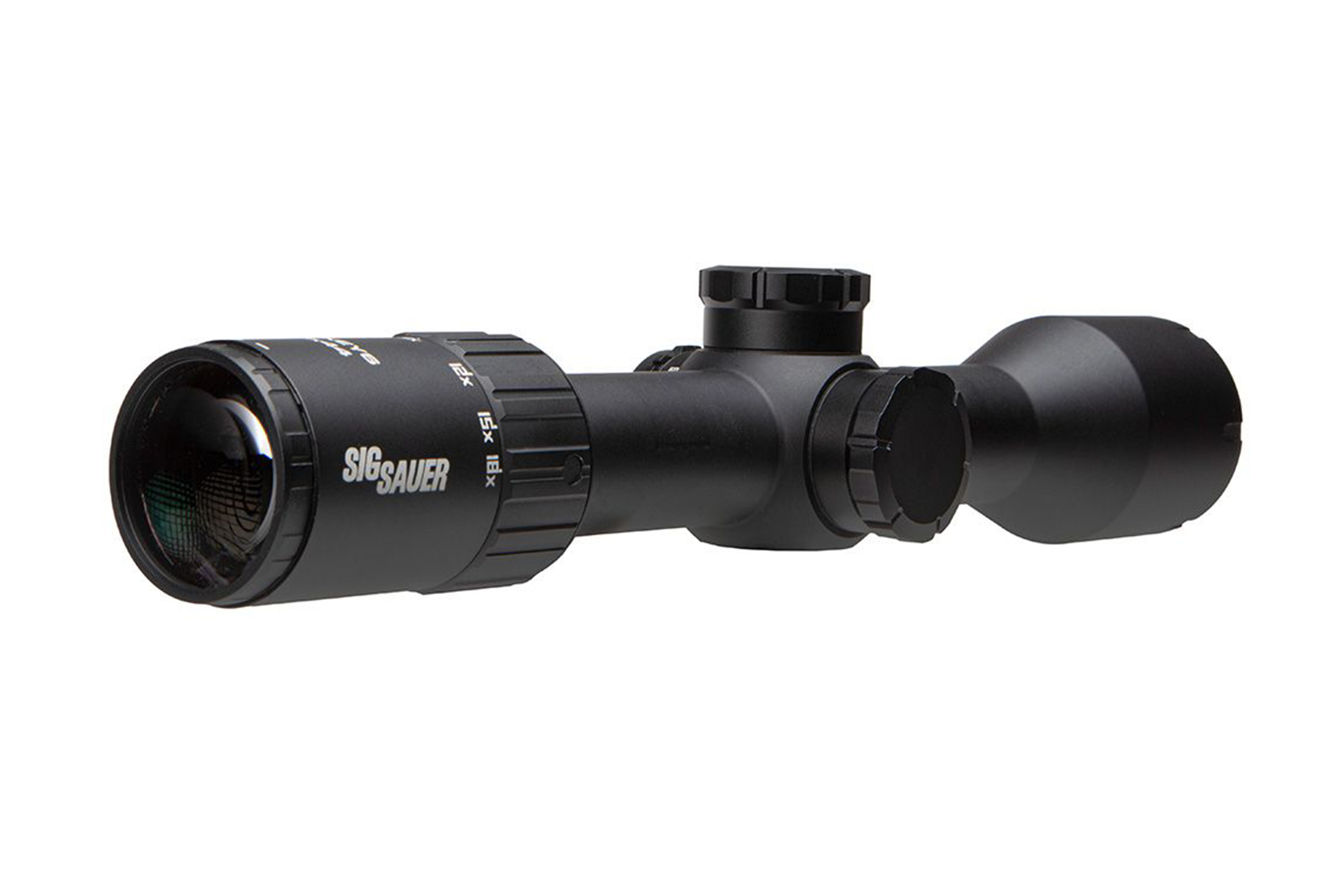 SIG SAUER WHISKEY6 | 3-18x44 | MOA Milling Hunter 2.0 SFP
