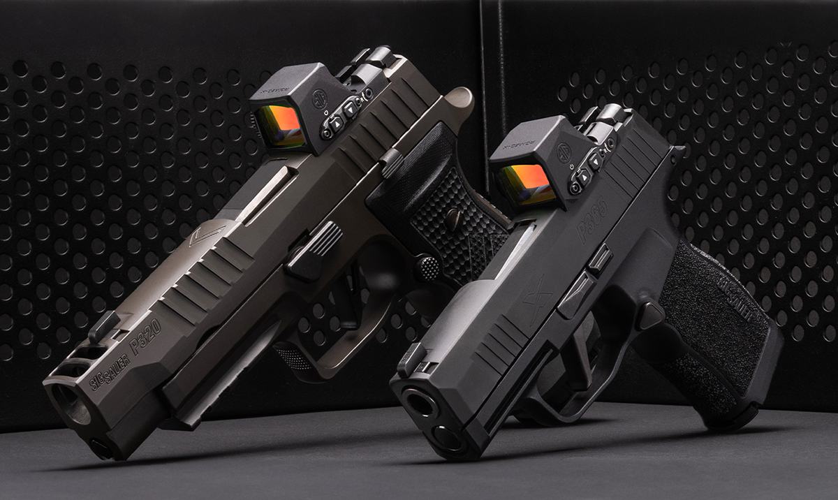 SIG SAUER ROMEO-X Compact Red Dot