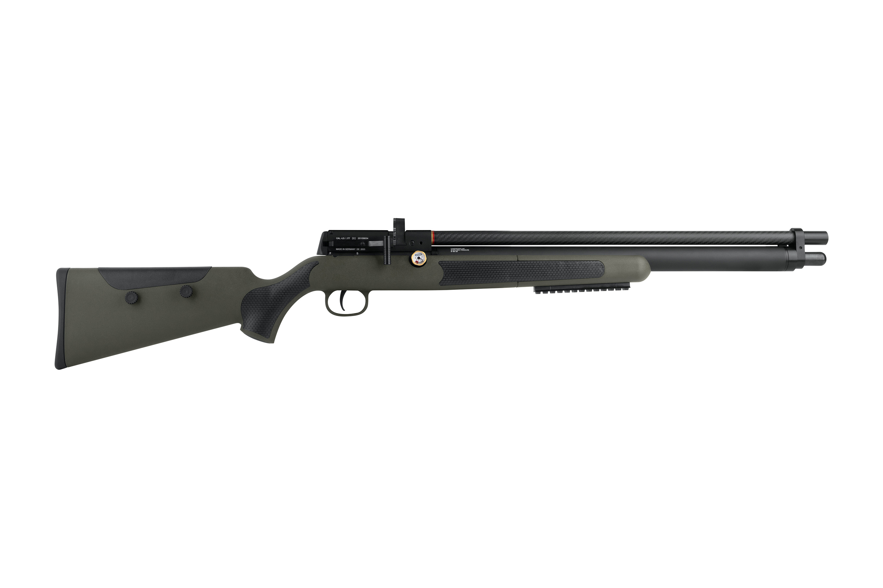 DIANA XR210 OD Green 6,35mm - Druckluft Pressluft | PCP