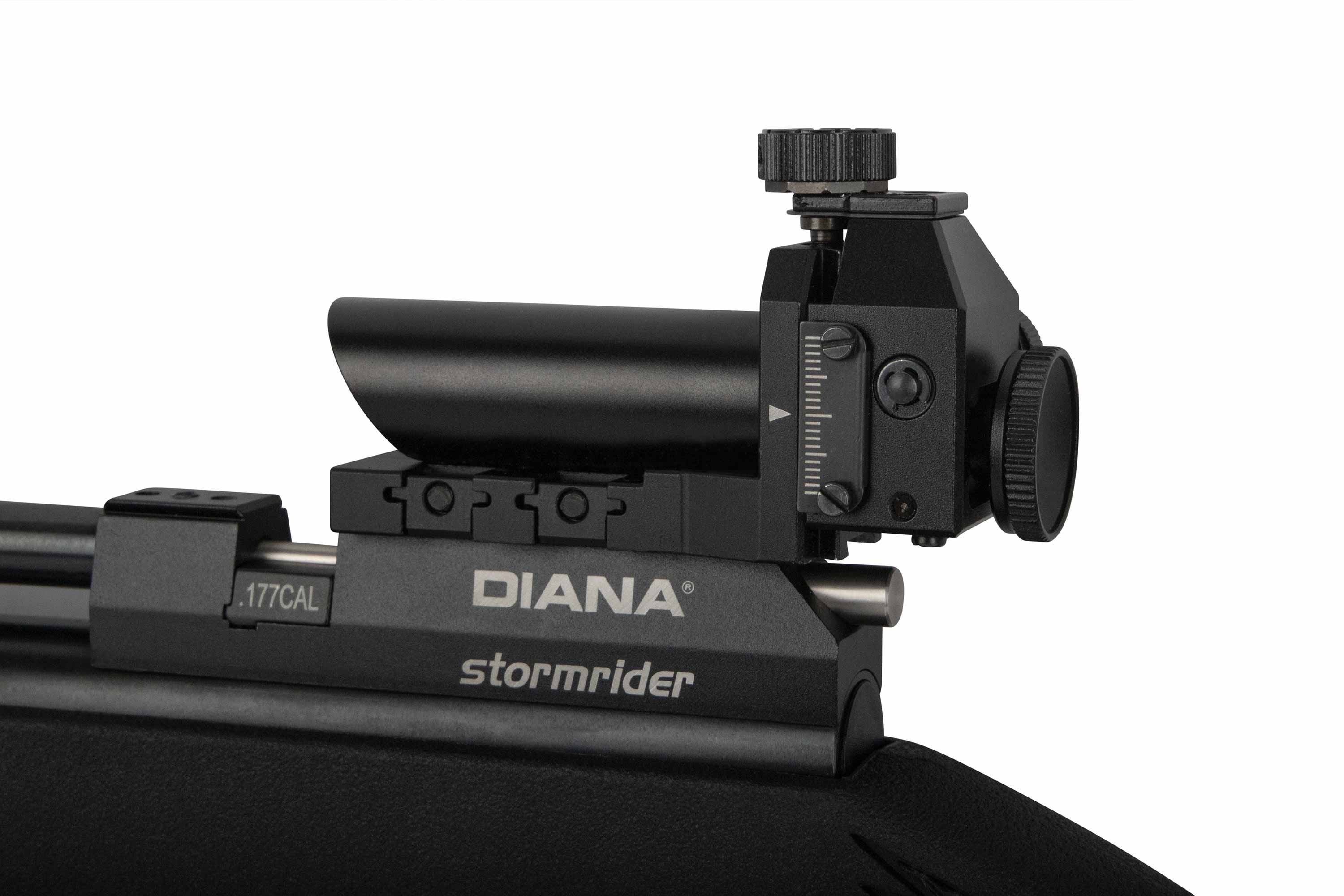 DIANA stormrider sport 4,5mm - Druckluft Pressluft | PCP