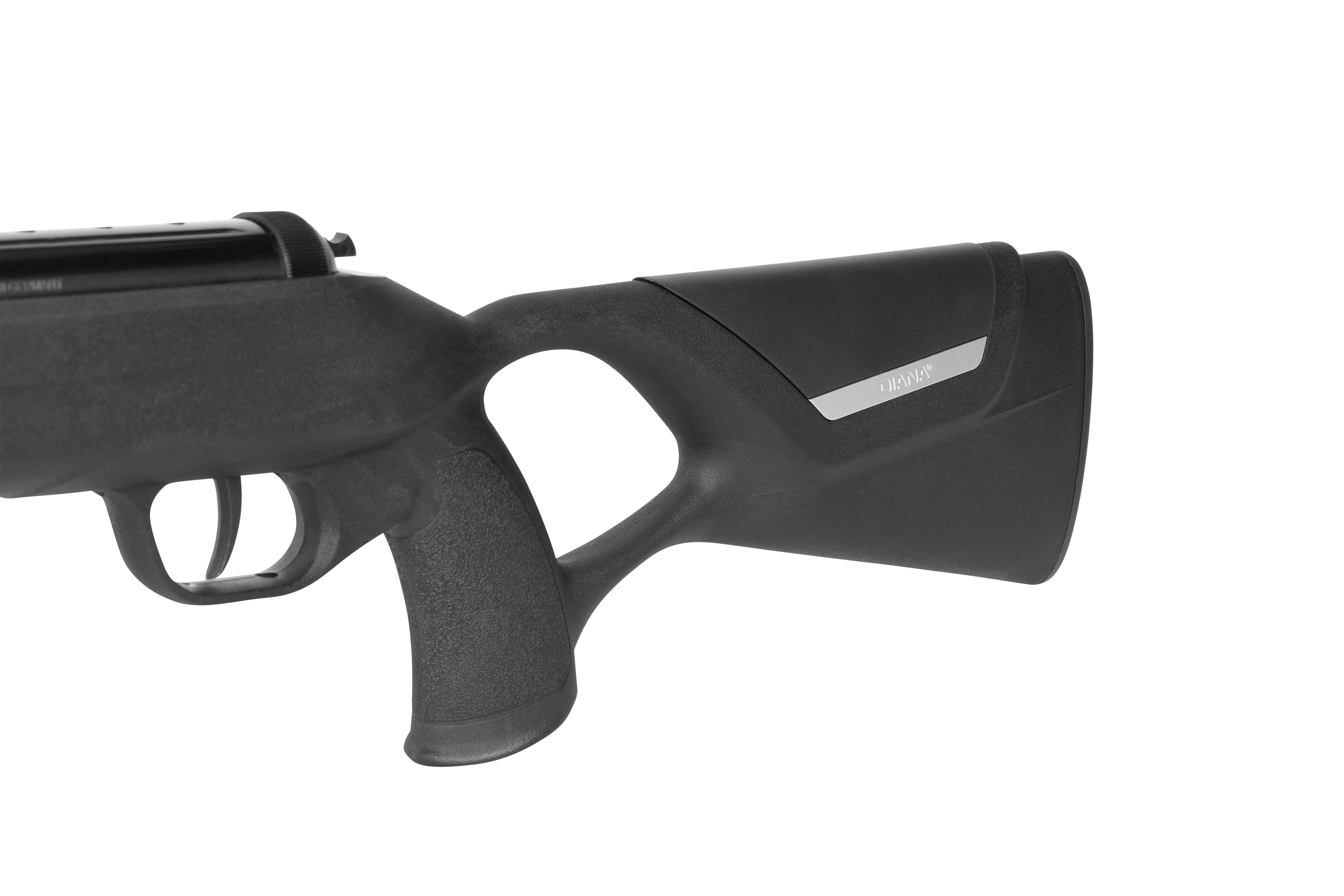 DIANA 34 EMS black 5,5mm - Druckluft Federdruck | Knicklauf