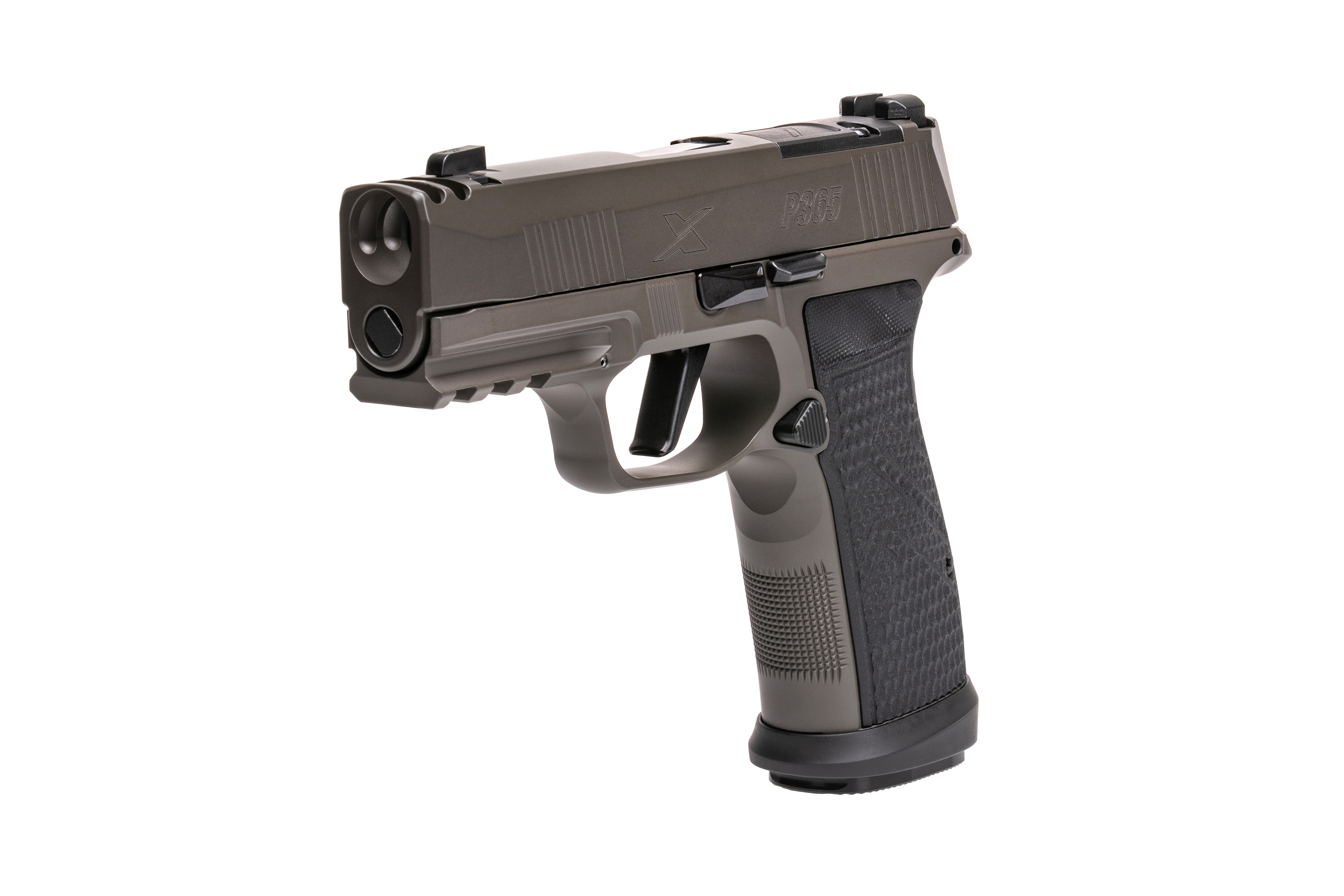 SIG Sauer P365-AXG LEGION 9mm Luger - Selbstladepistole Grau