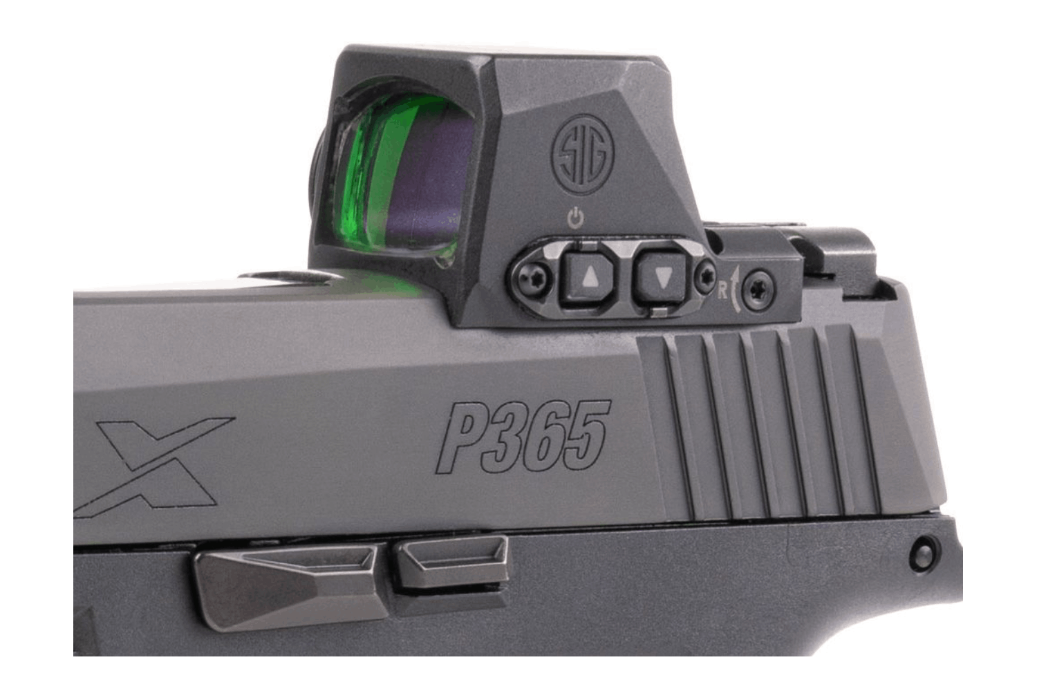 SIG SAUER ROMEO-X Compact Red Dot