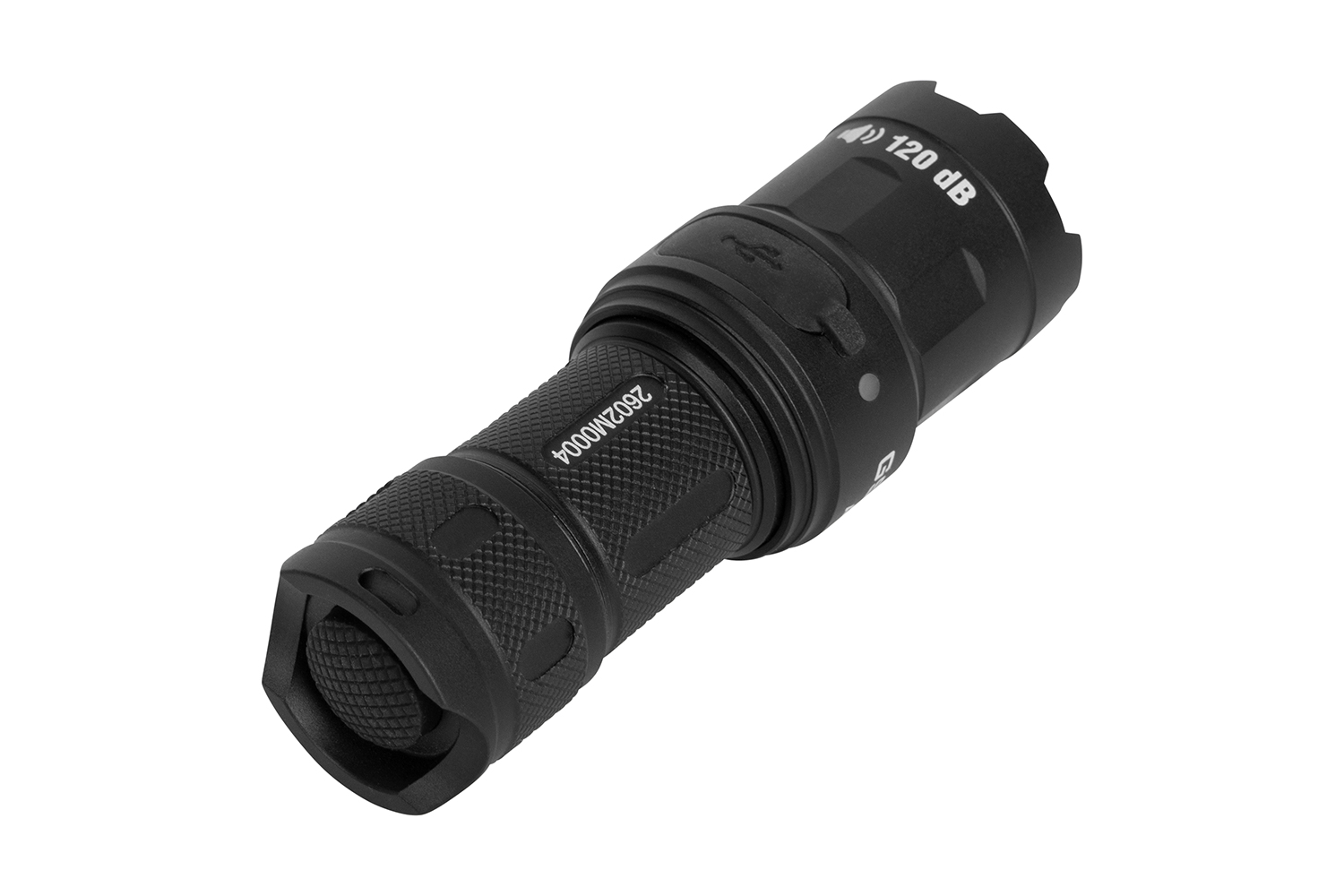 GSG-9 AF1 Taschenlampe Alarm Flashlight