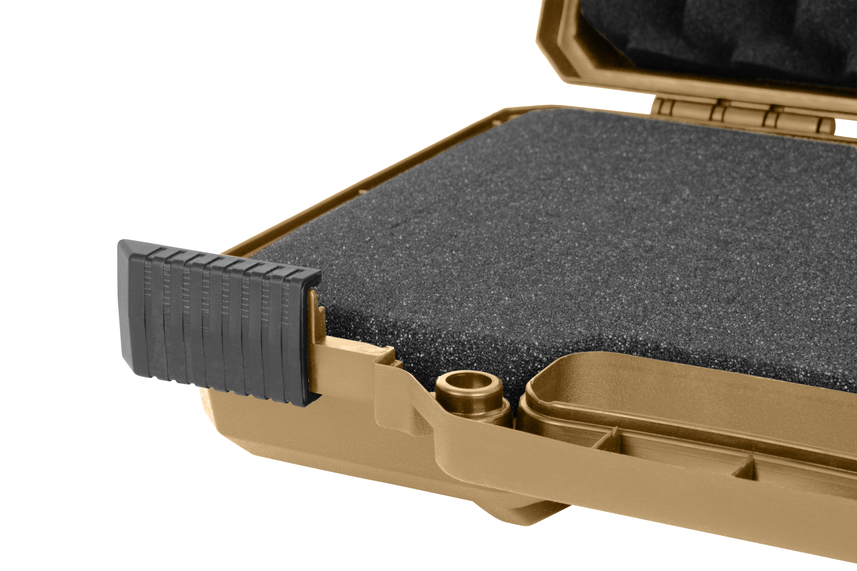 GSG Pistolenkoffer TAN