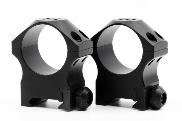 Element Optics Accu-Lite Montageringe | 30 mm | hoch Element Optics Accu-Lite Montageringe | 30 mm | hoch