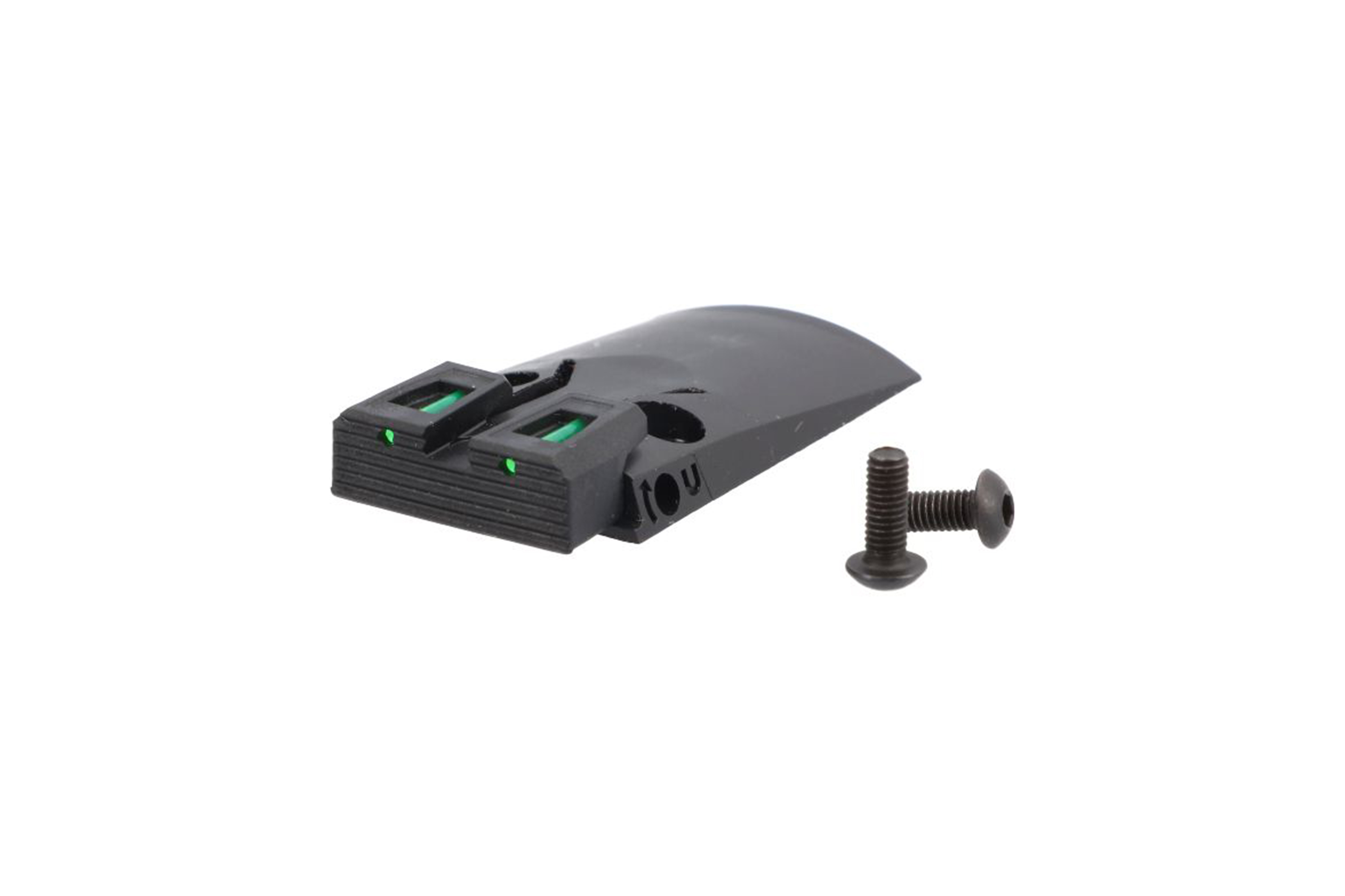 SIG SAUER P322 Kimme Fiberoptik
