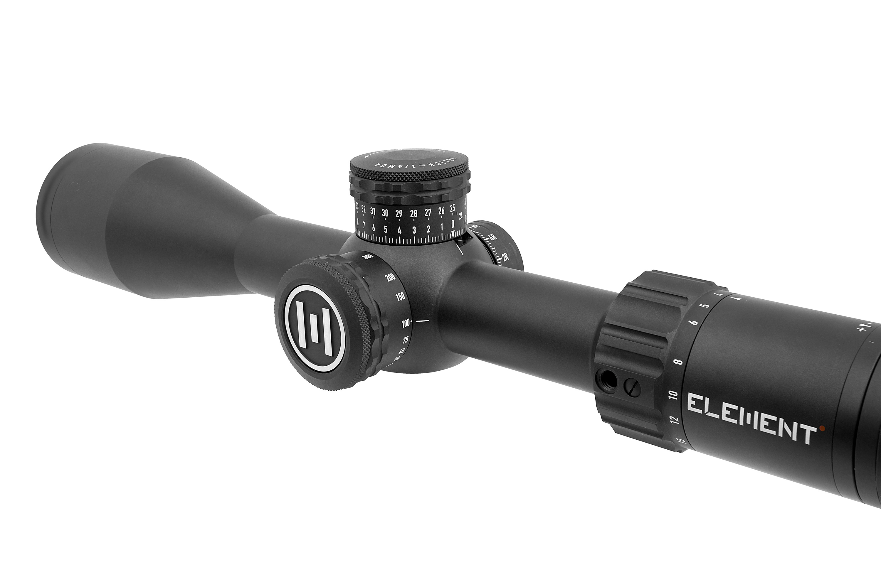 Element Optics Nexus Gen2 | 4-25x50 | APR-1C MOA FFP