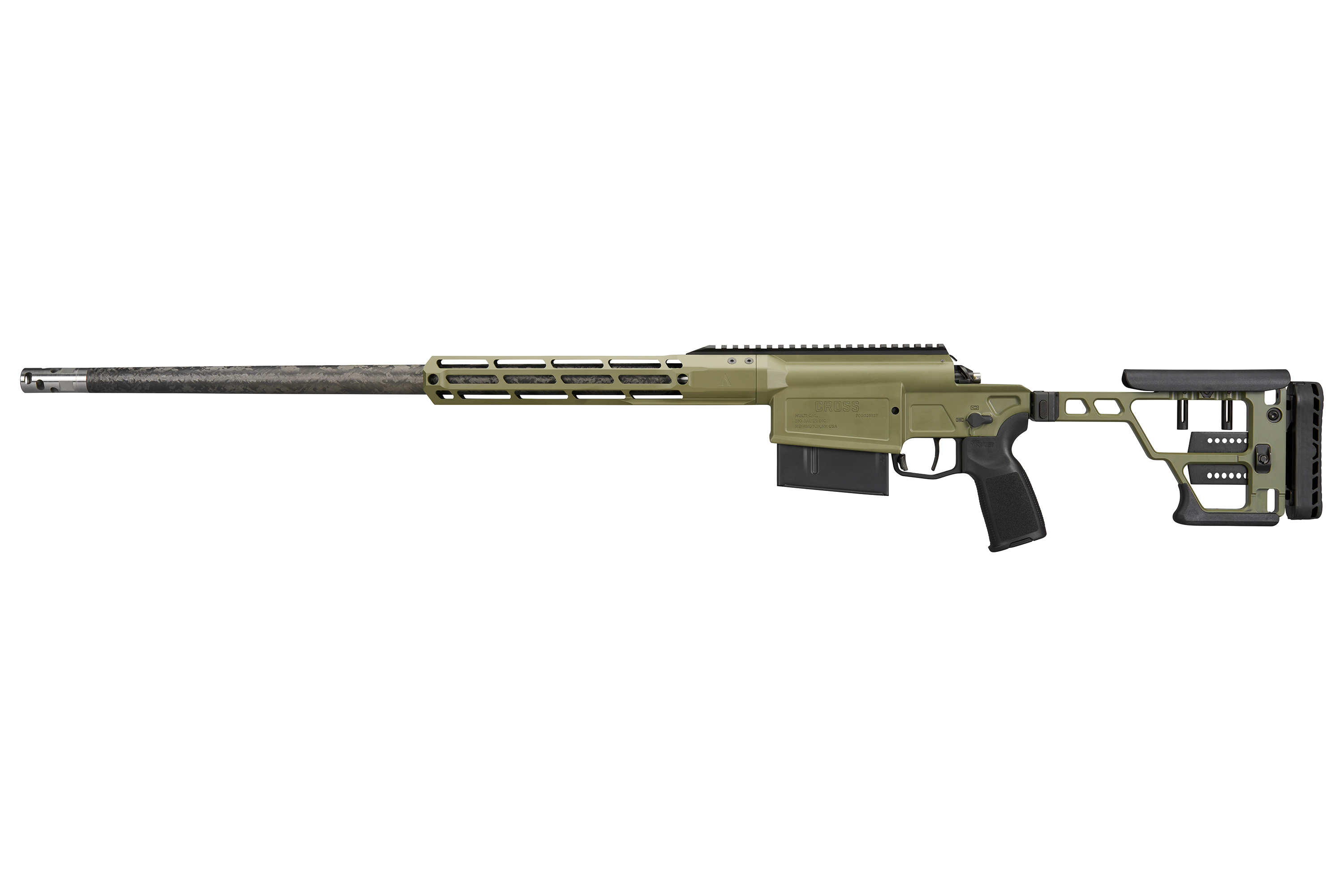 SIG SAUER CROSS SAWTOOTH .300 Win Mag - Repetierbüchse 