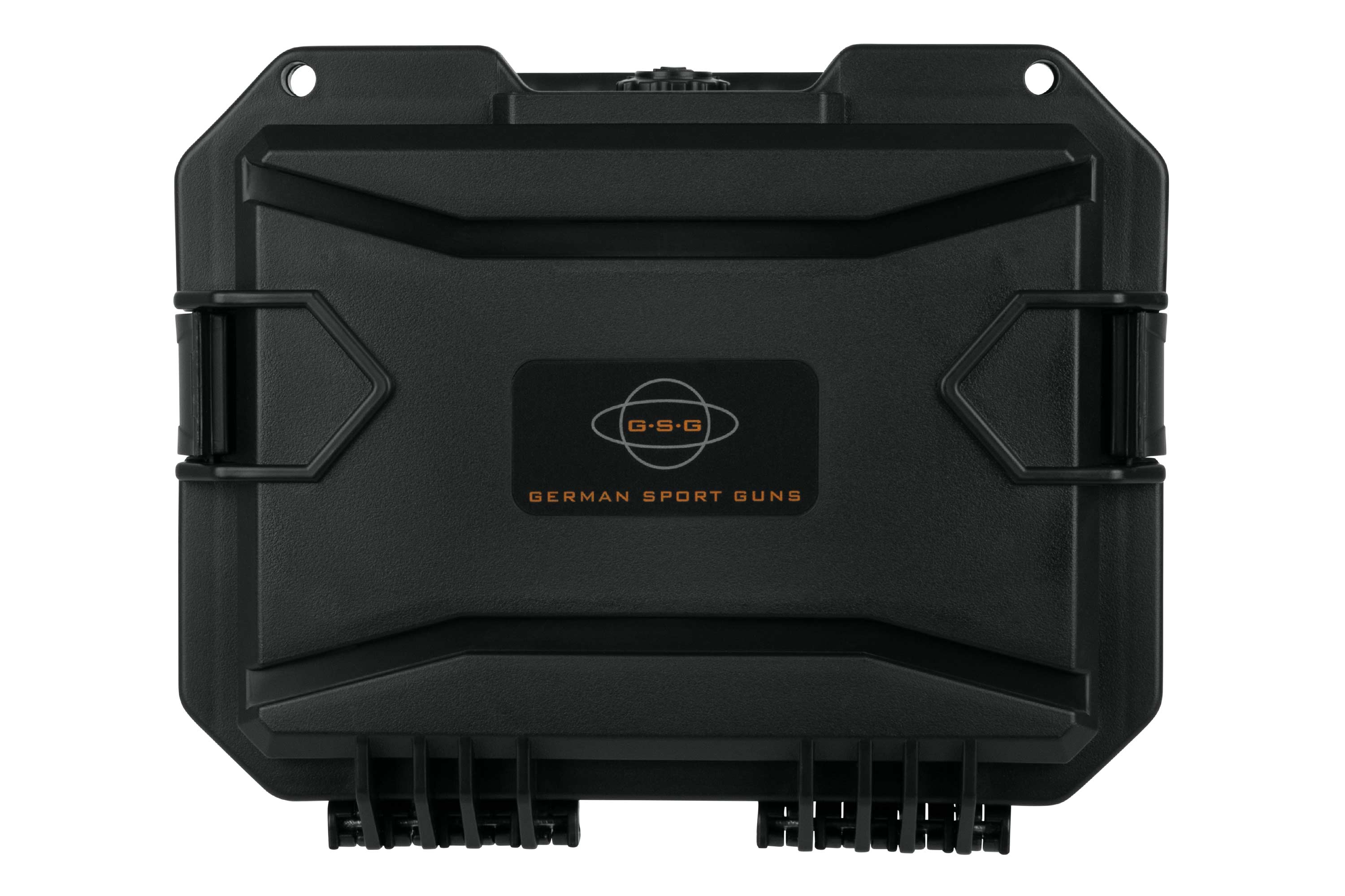 GSG Universal-Koffer schwarz - Outdoor Hard Case