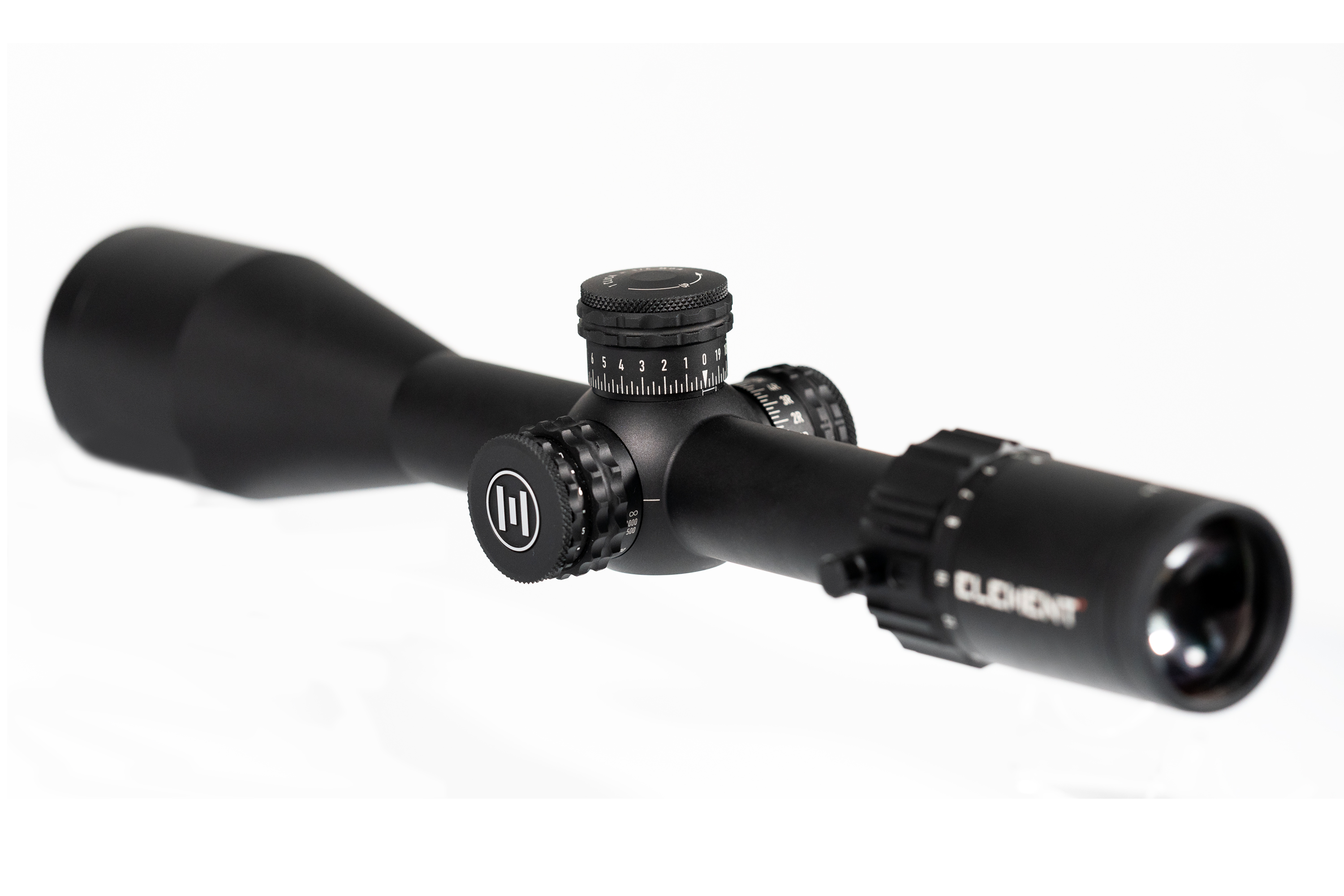 Element Optics Nexus | 5-20x50 | EHR-1C MOA FFP