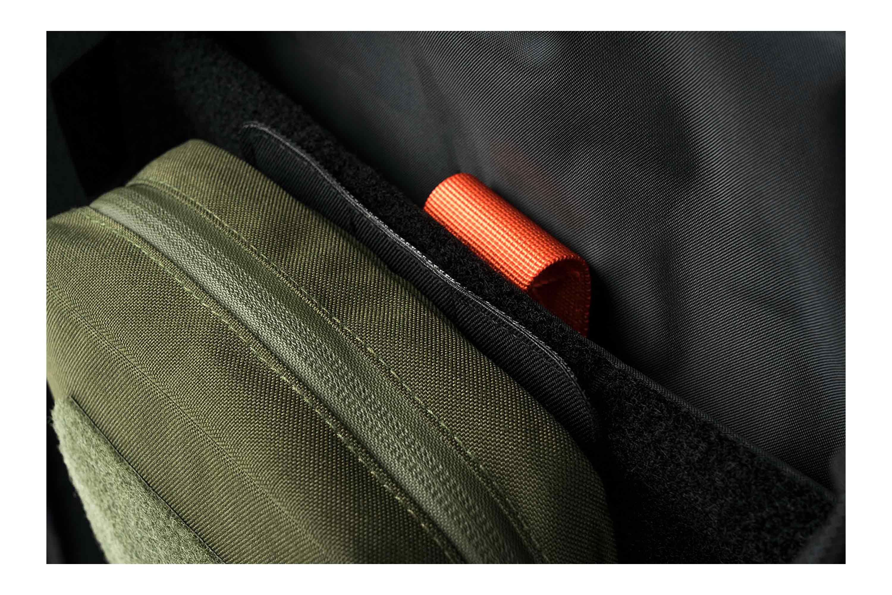STOIRM Großes Molle Panel