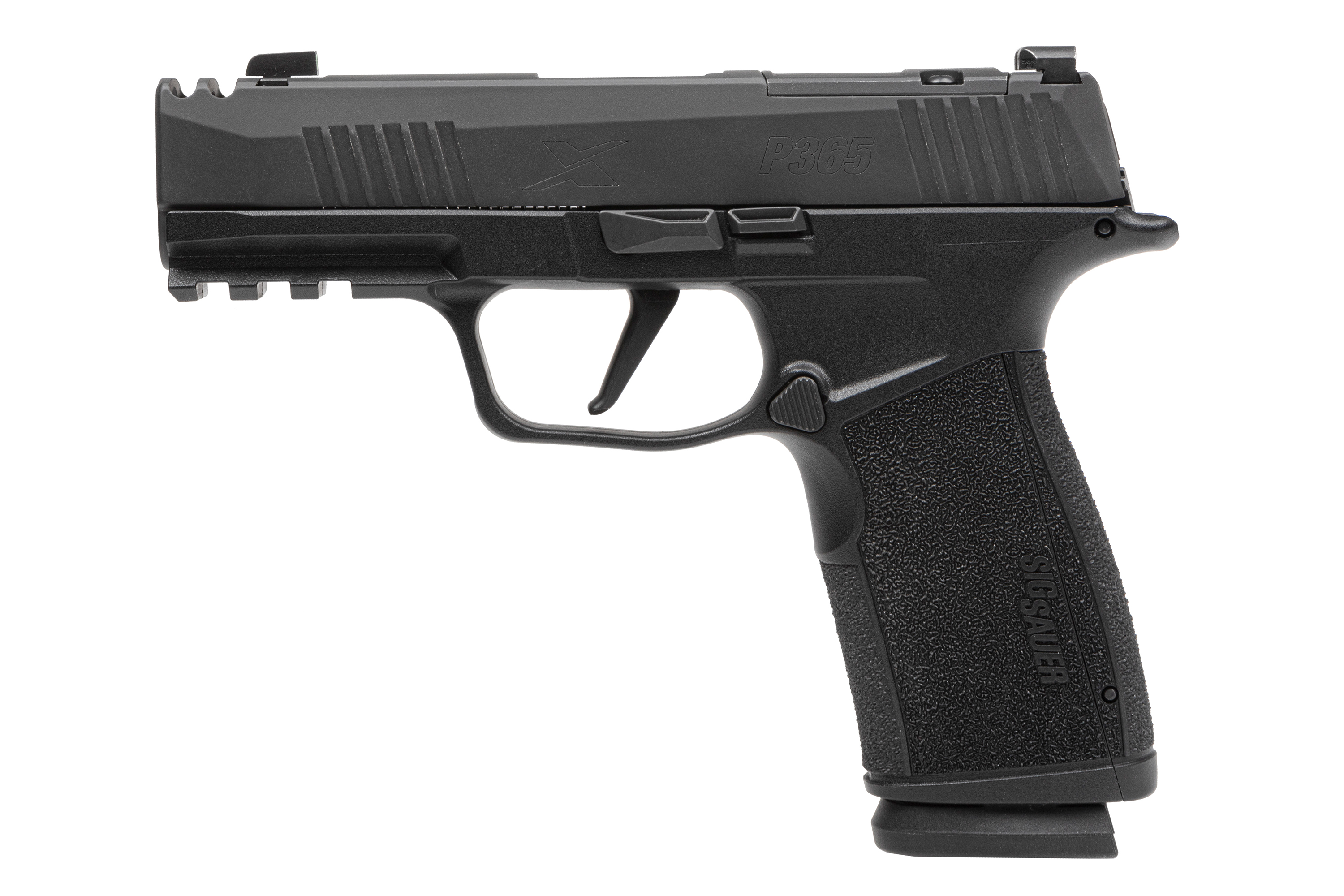 SIG SAUER P365 XMacro Comp. Schwarz 9 mm Luger - Selbstladepistole