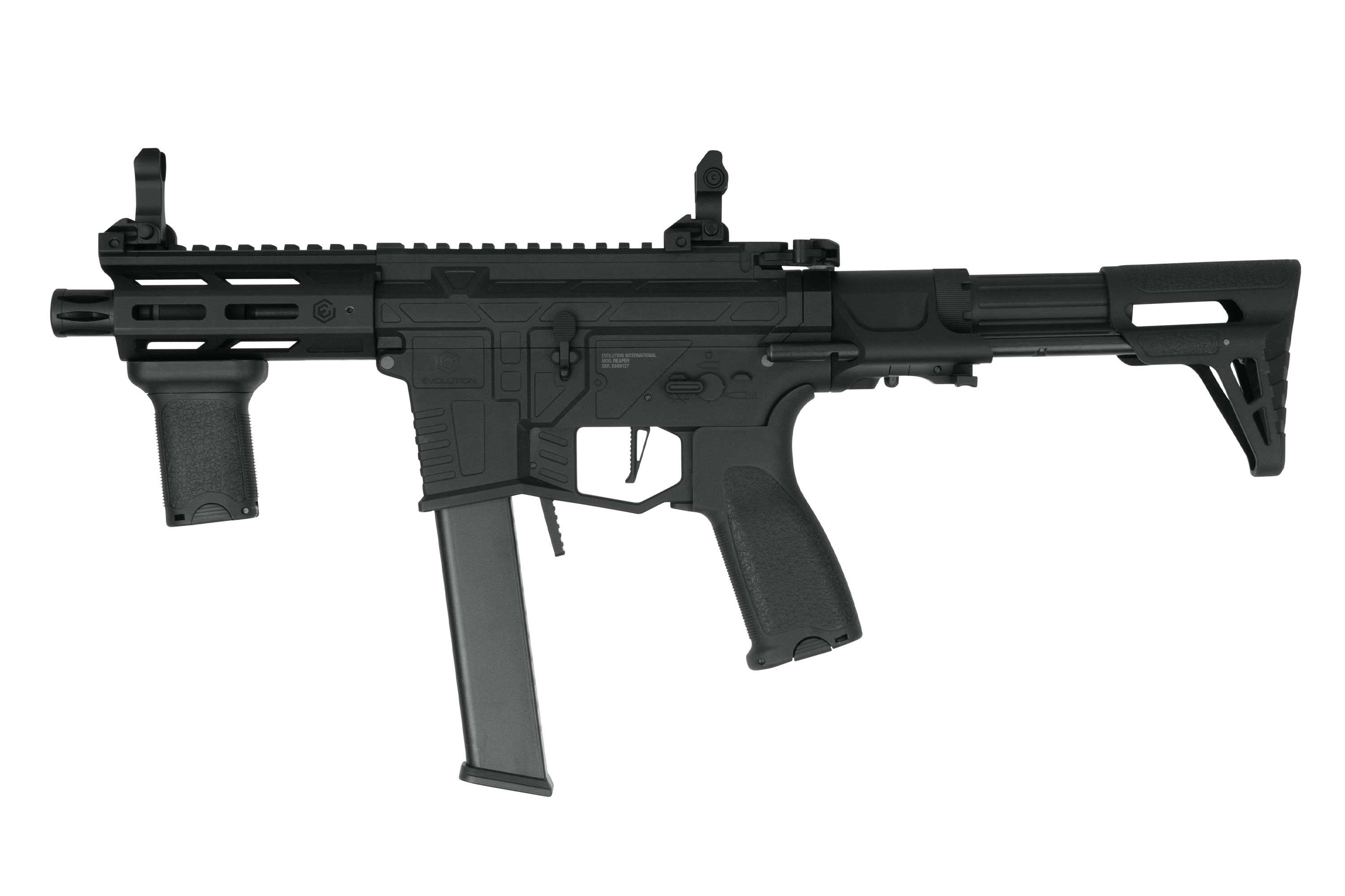 Evolution Airsoft Reaper XS EMR PDW - Airsoft S-AEG