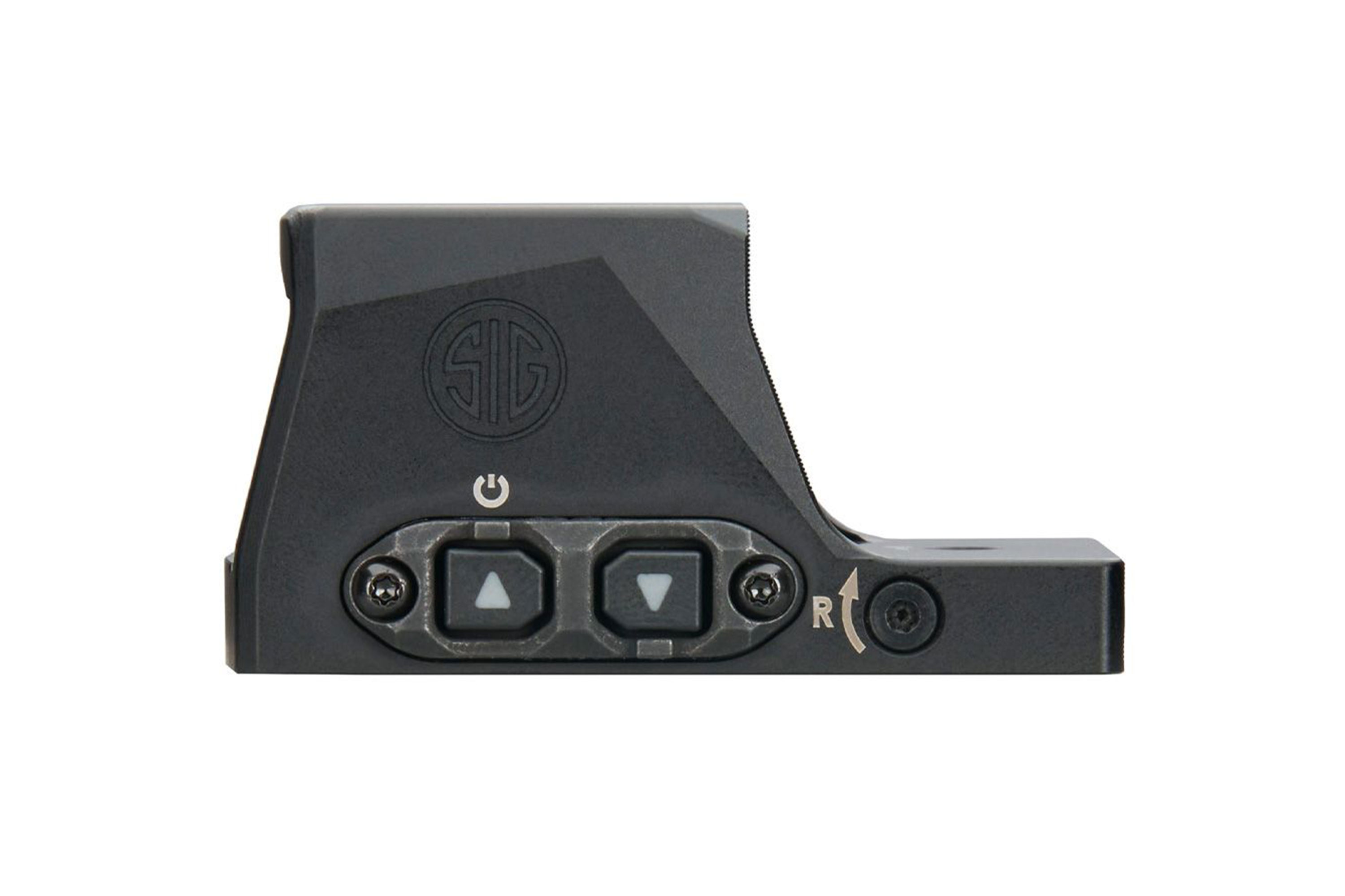 SIG SAUER ROMEO-X Enclosed PRO Red Dot | Circle Dot