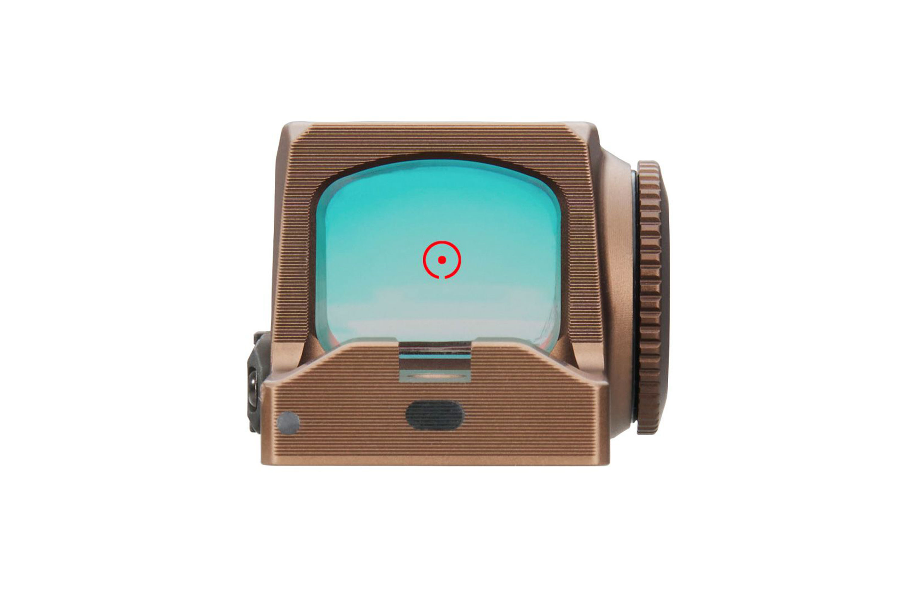 SIG SAUER ROMEO-X PRO Red Dot | Circle Dot FDE