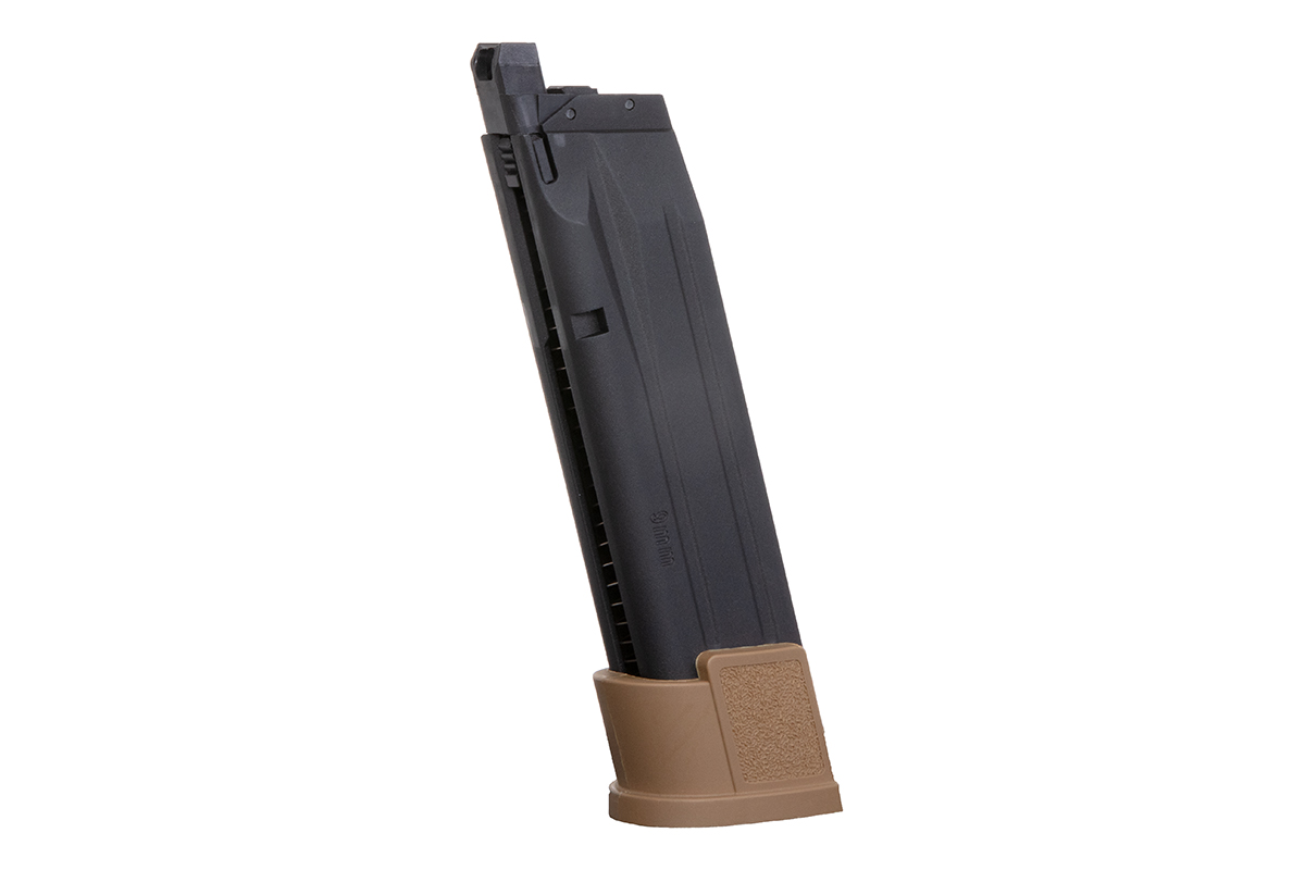 SIG SAUER ProForce P320-M17 Magazin 21 Schuss 6mm - Airsoft Co2 SIG SAUER ProForce P320-M17 Magazin 21 Schuss 6mm - Airsoft Co2