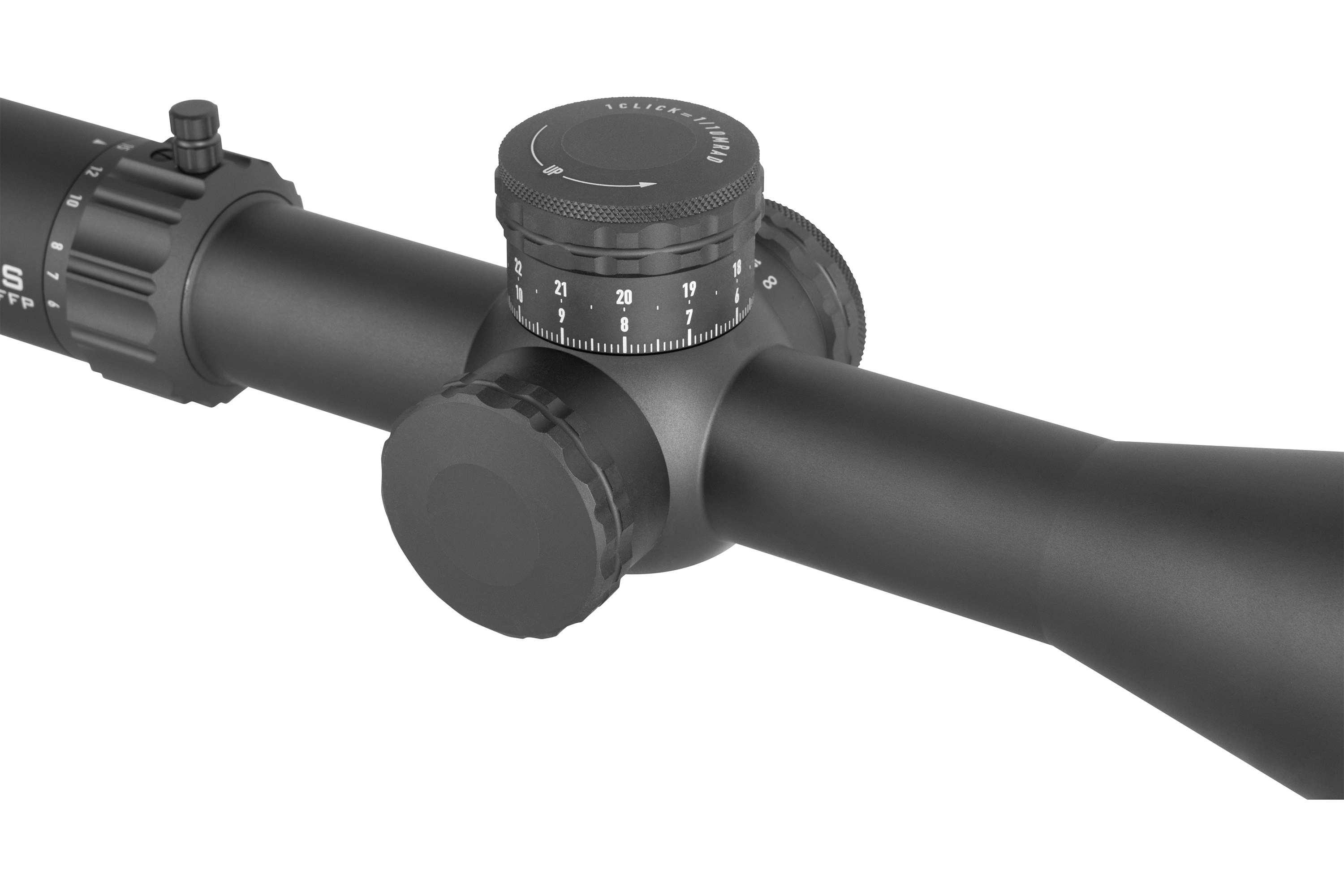 Element Optics Theos | 6-36x56 | APR-2D MRAD FFP Grau