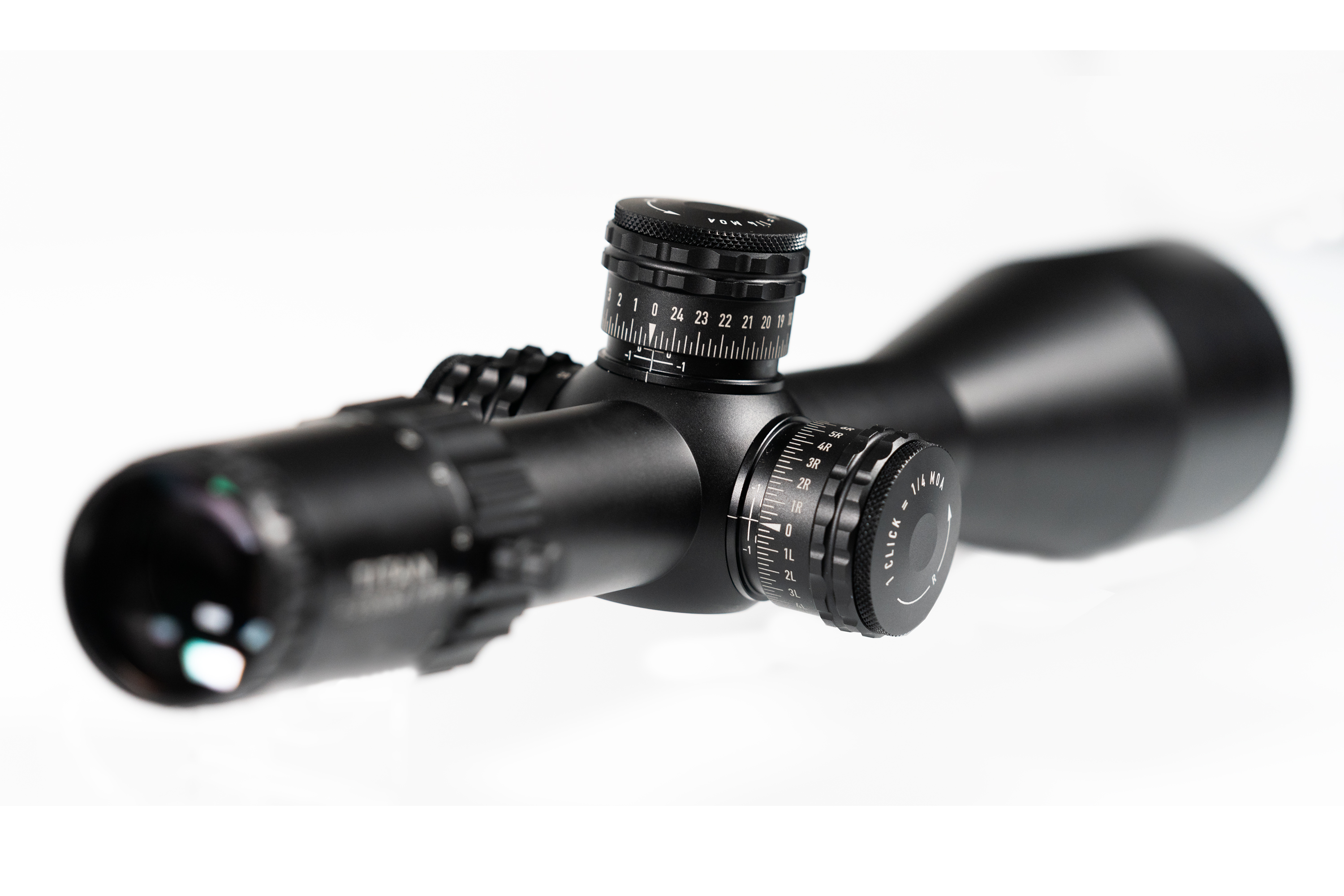 Element Optics Titan | 5-25x56 | EHR-2D MOA FFP