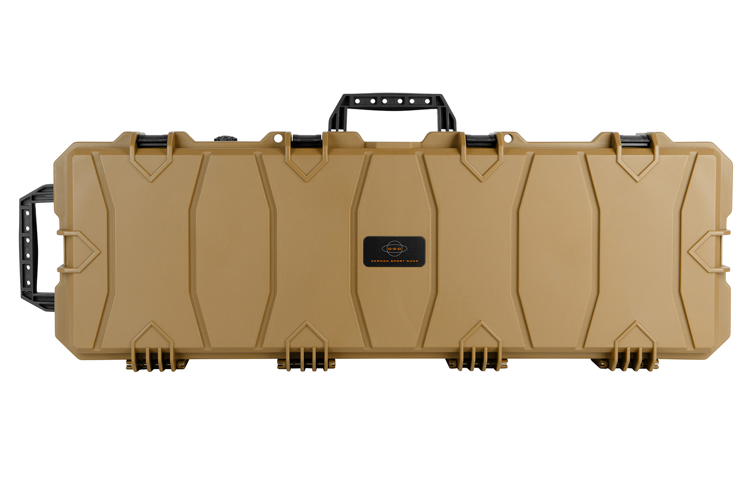 GSG Gewehrkoffer TAN - Medium