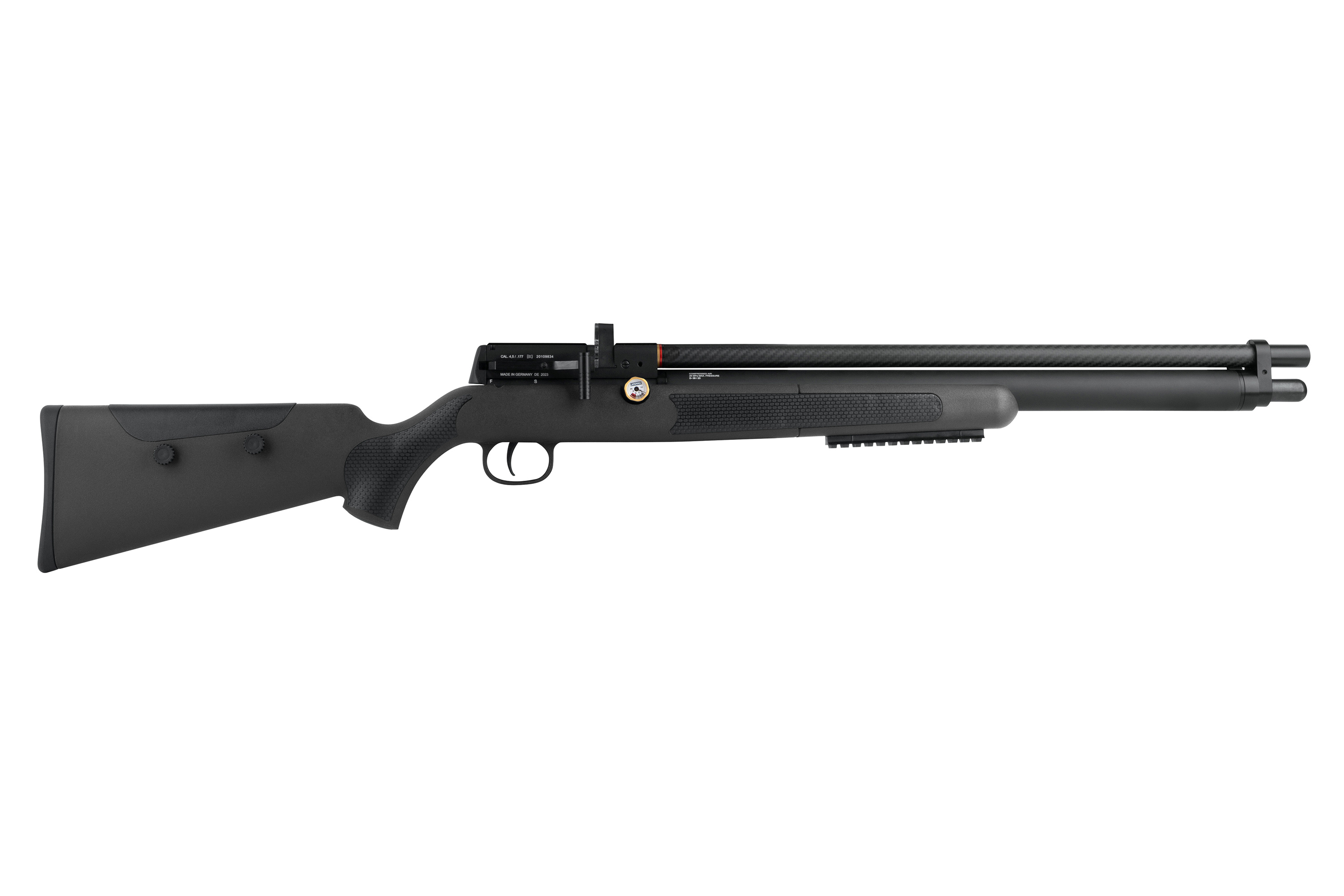 DIANA XR210 Schwarz 4,5mm - Druckluft Pressluft | PCP