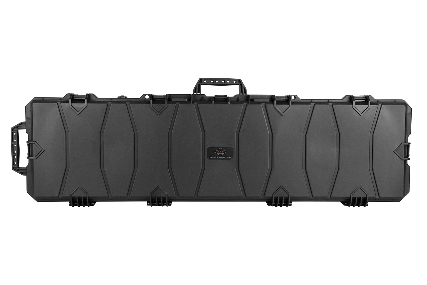 GSG Gewehrkoffer Schwarz - Large