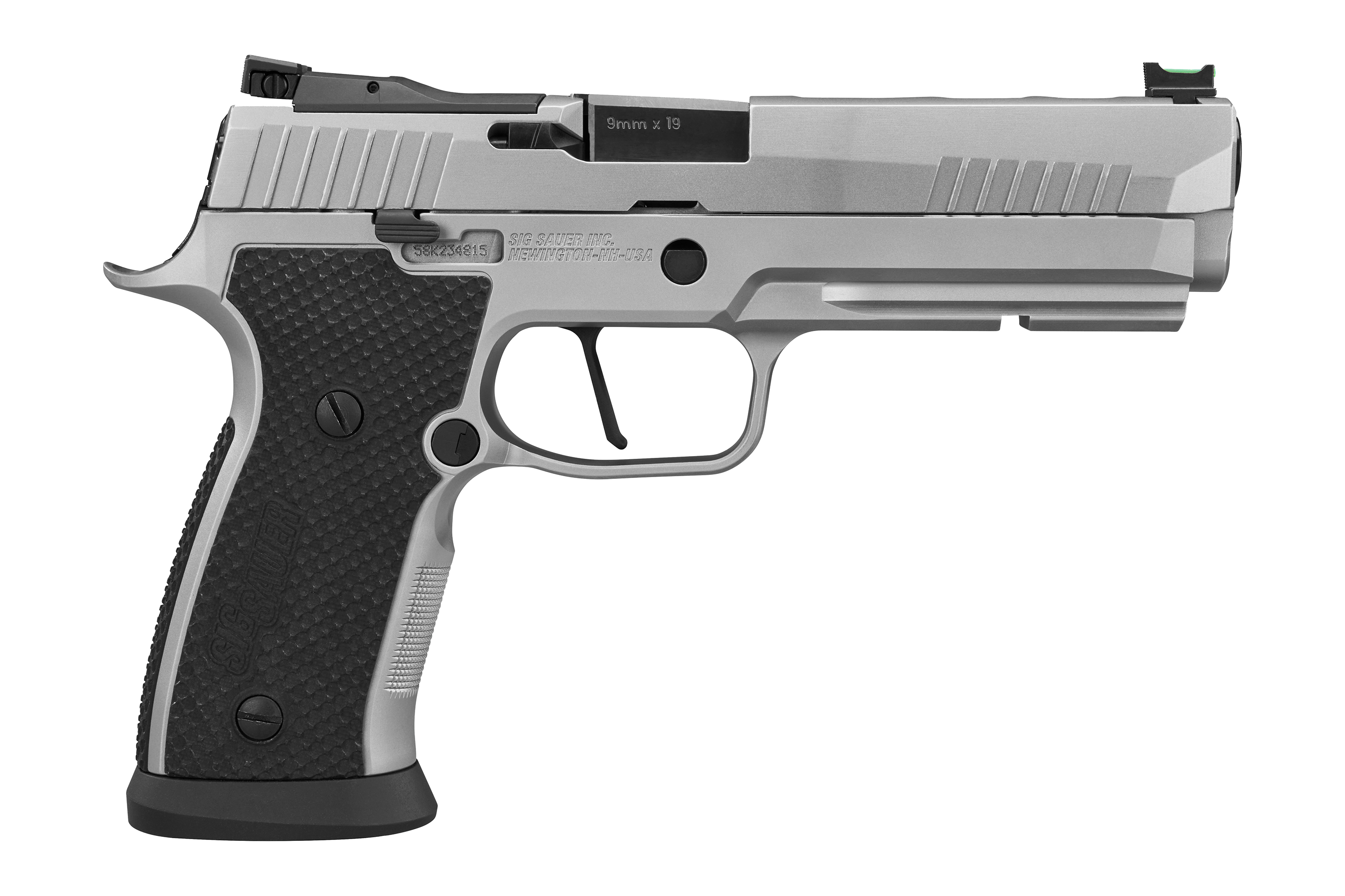 SIG SAUER P320-XFIVE SXG 9 mm Luger - Selbstladepistole