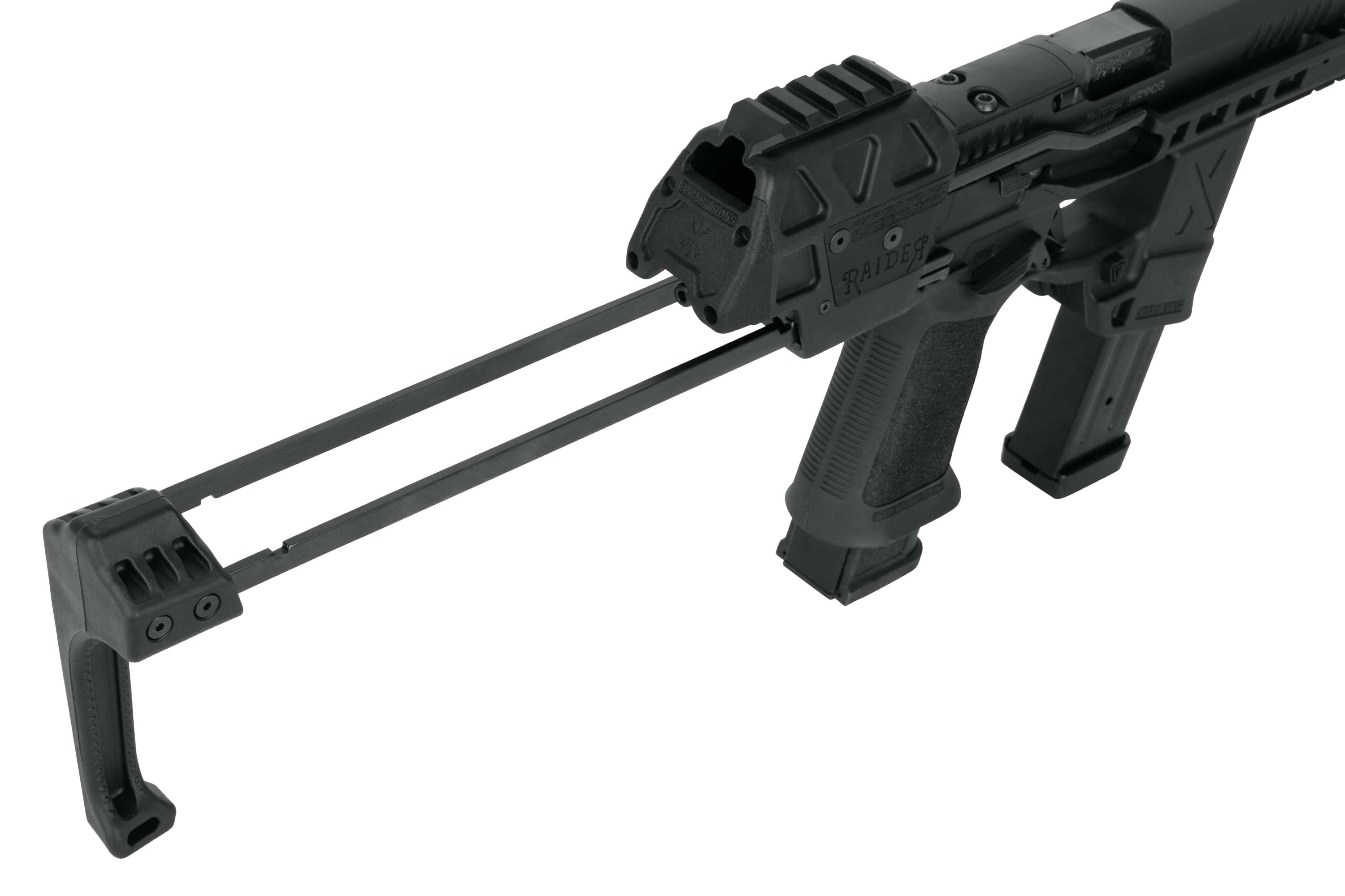 SIG SAUER P320-FLUX Tacops TB 9 mm Luger - Selbstladepistole