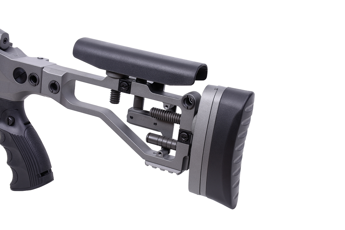 Ares MSR-303 Sniper Grau 6mm - Airsoft Federdruck