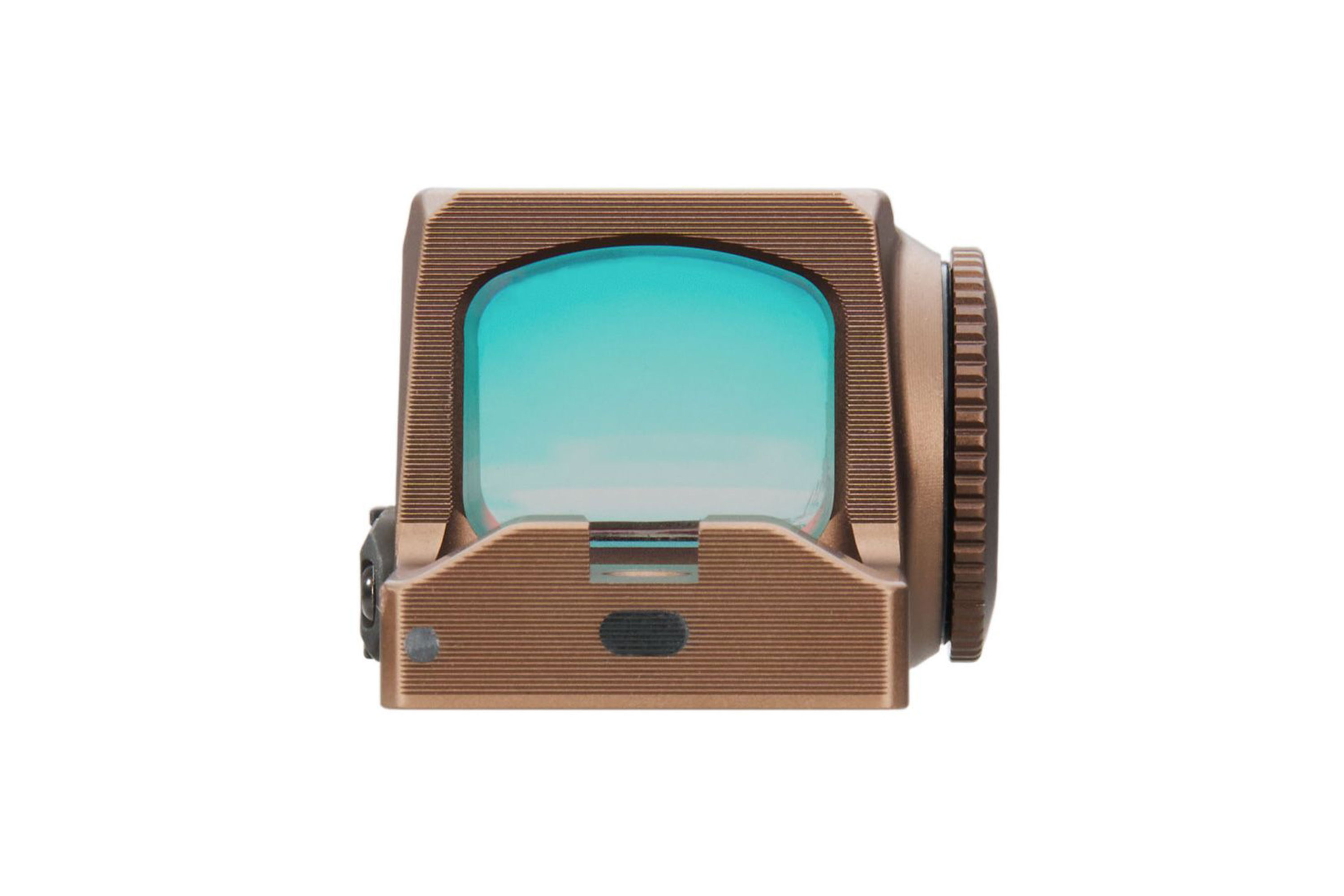 SIG SAUER ROMEO-X PRO Red Dot | Circle Dot FDE