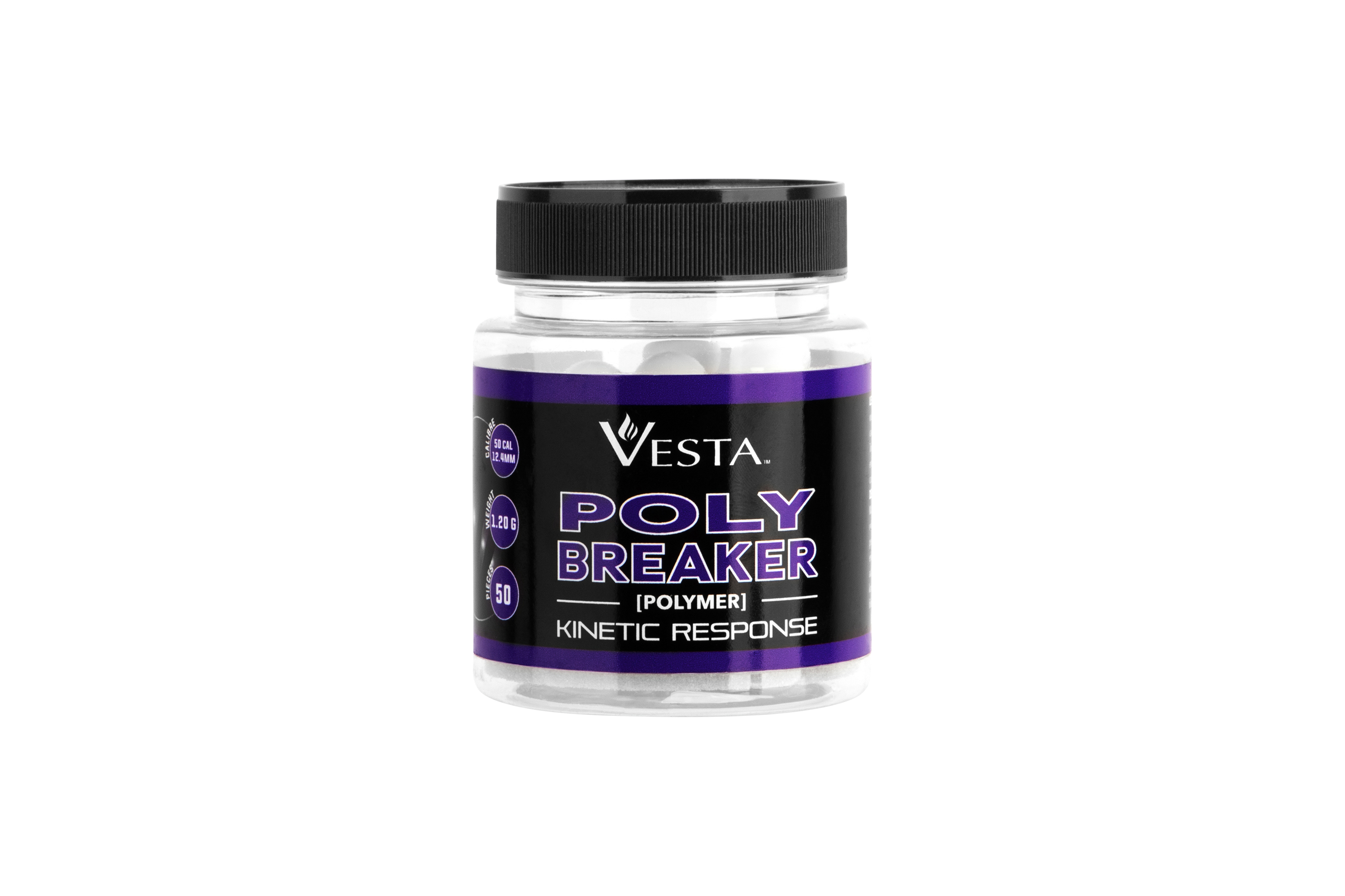 Vesta PolyBreaker Balls | 50 Stück