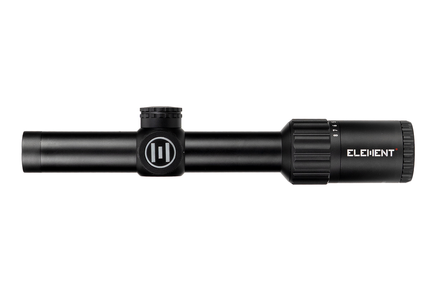 Element Optics Helix HD Zielfernrohr | 1-8x24 | L4A