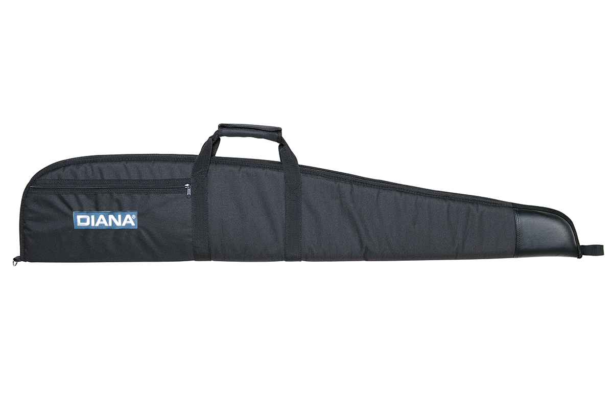 DIANA Gewehrtasche Schwarz