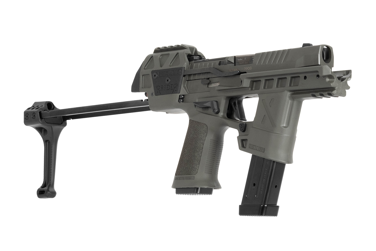 SIG SAUER P320-FLUX Legion 9 mm Luger - Selbstladepistole