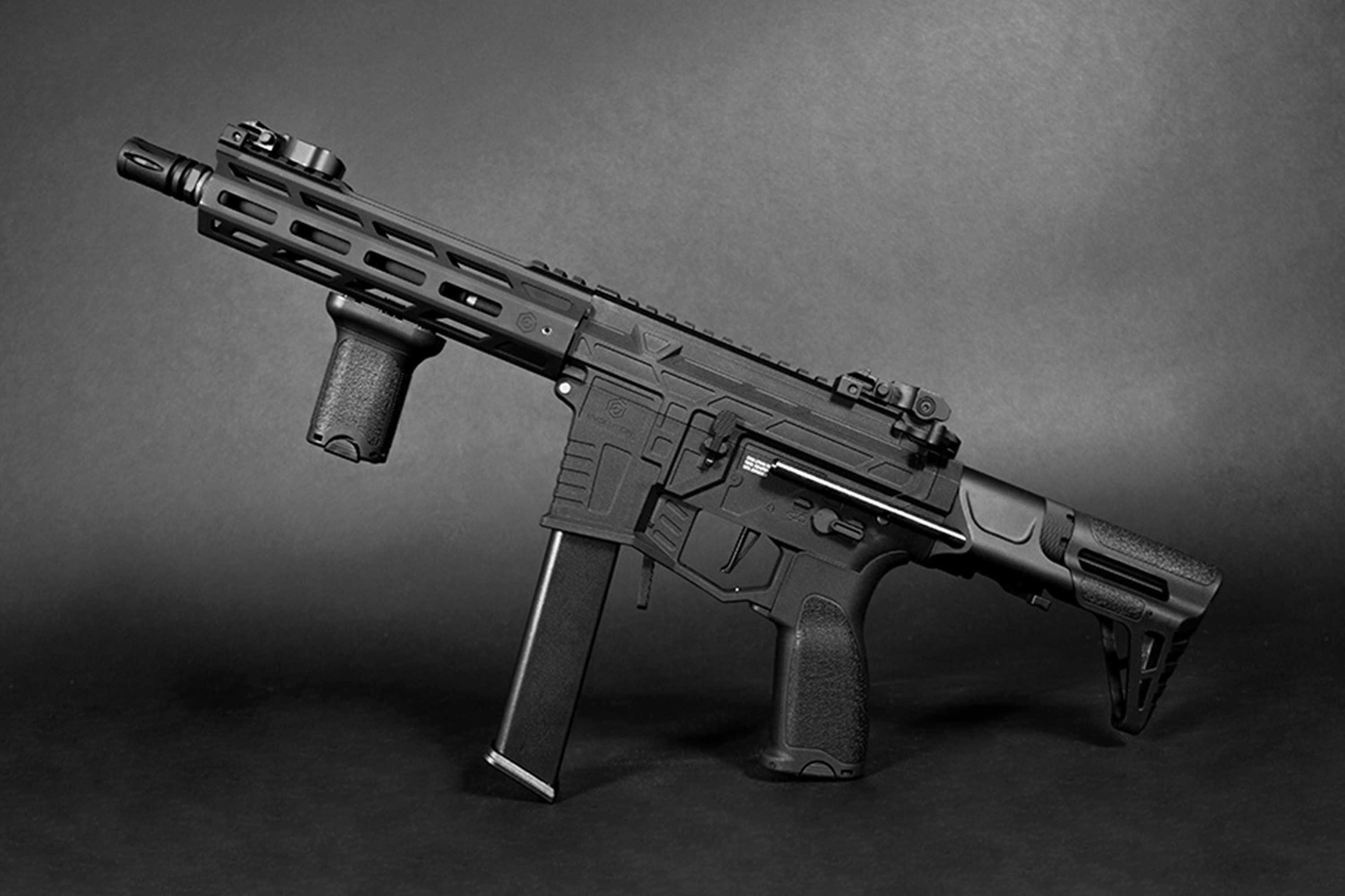 Evolution Airsoft Reaper S EMR PDW - Airsoft S-AEG