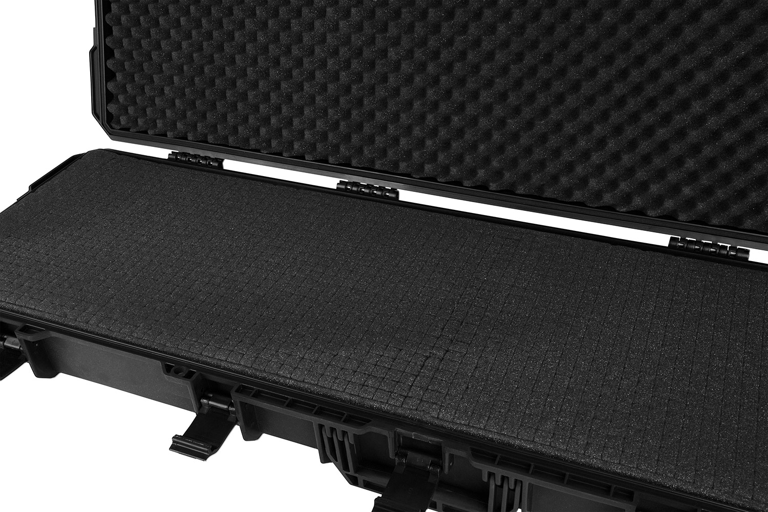 GSG Gewehrkoffer Schwarz - Large