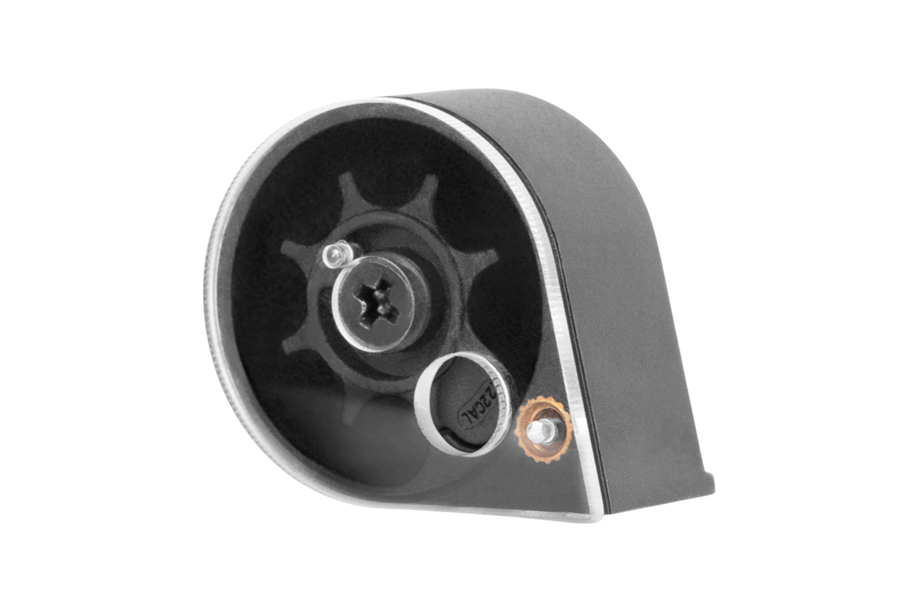 DIANA stormrider / trailscout / bandit / chaser / airbug Trommelmagazin 7 Schuss 5,5 mm - Druckluft Pressluft | PCP